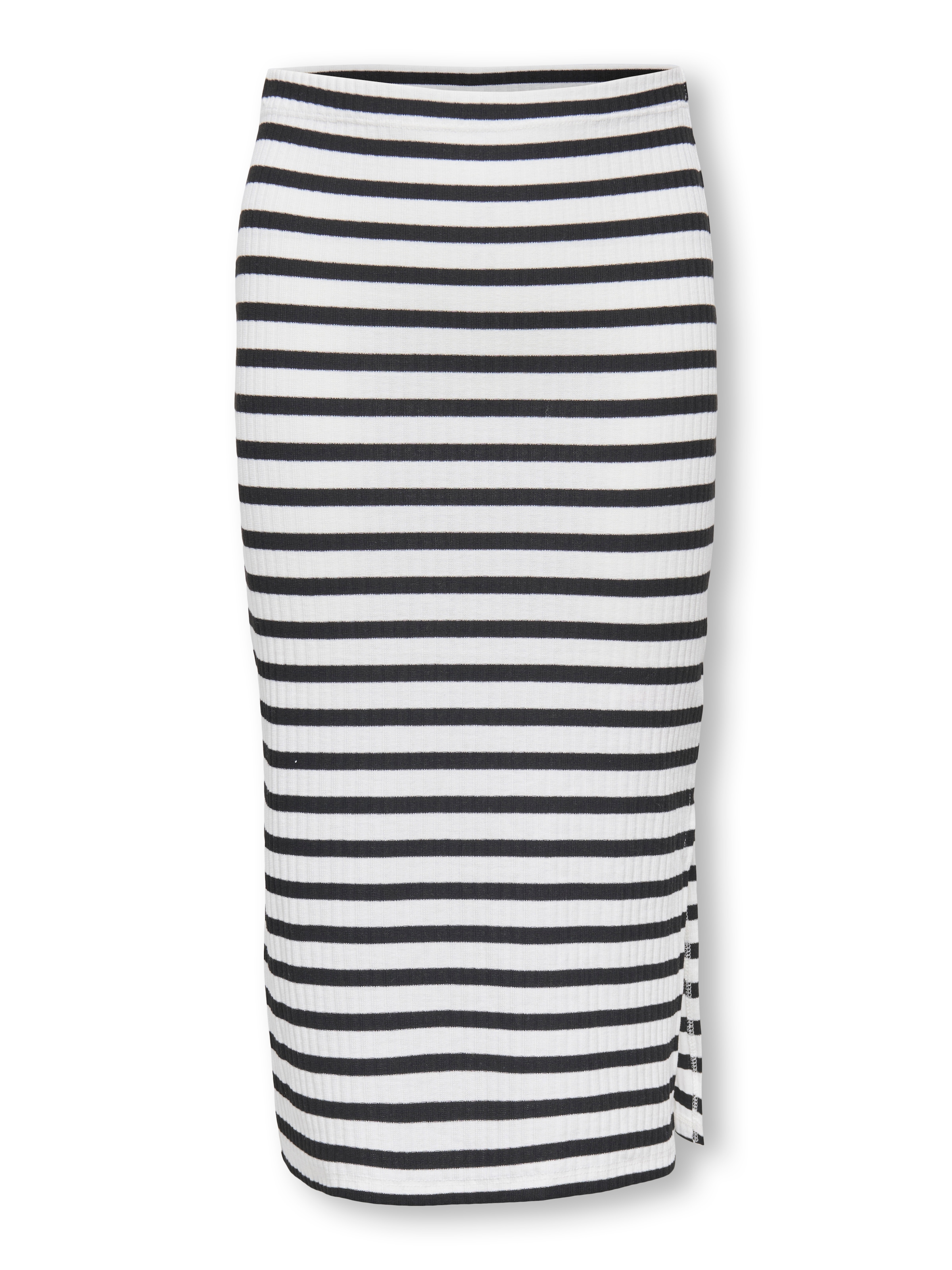 KIDS ONLY Jerseyrock »KOGNELLA LONG SIDE SLIT SKIRT JRS NOOS«