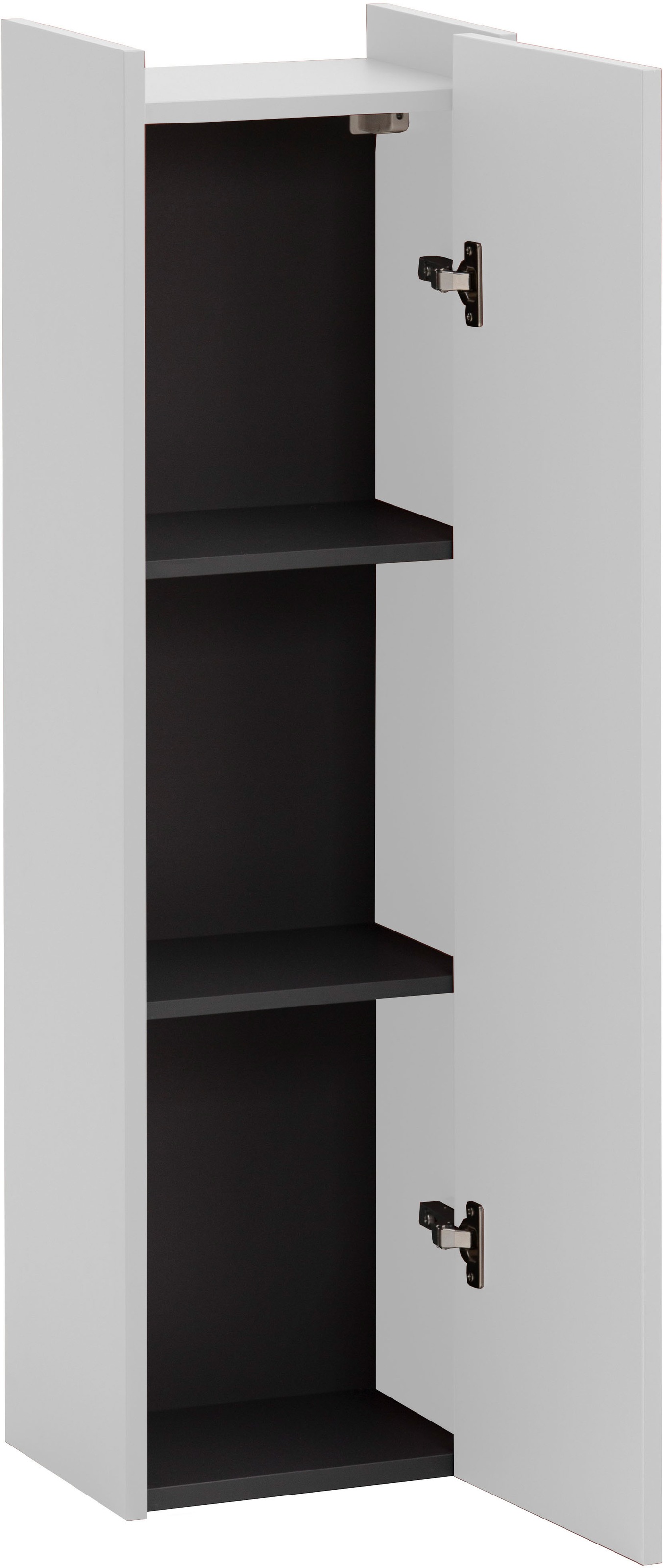 welltime Midischrank »Avio, Midischrank, Made in Germany, B: 45,5 cm« 1 Stk. tlg. Solide Verarbeitung - Dieses Produkt ist in Deutschland gefertigt