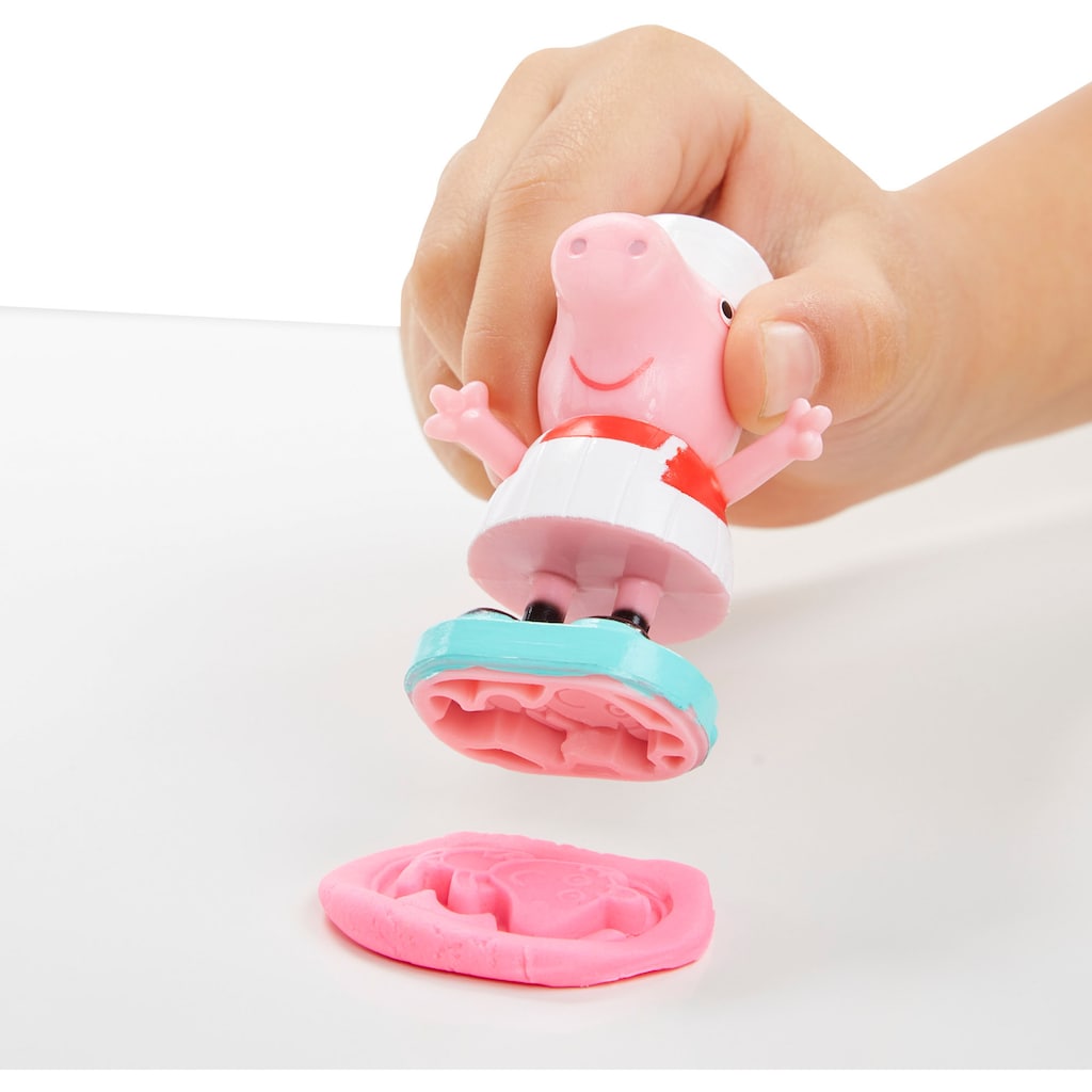 Hasbro Knete »Play-Doh Peppas Eiswagen«