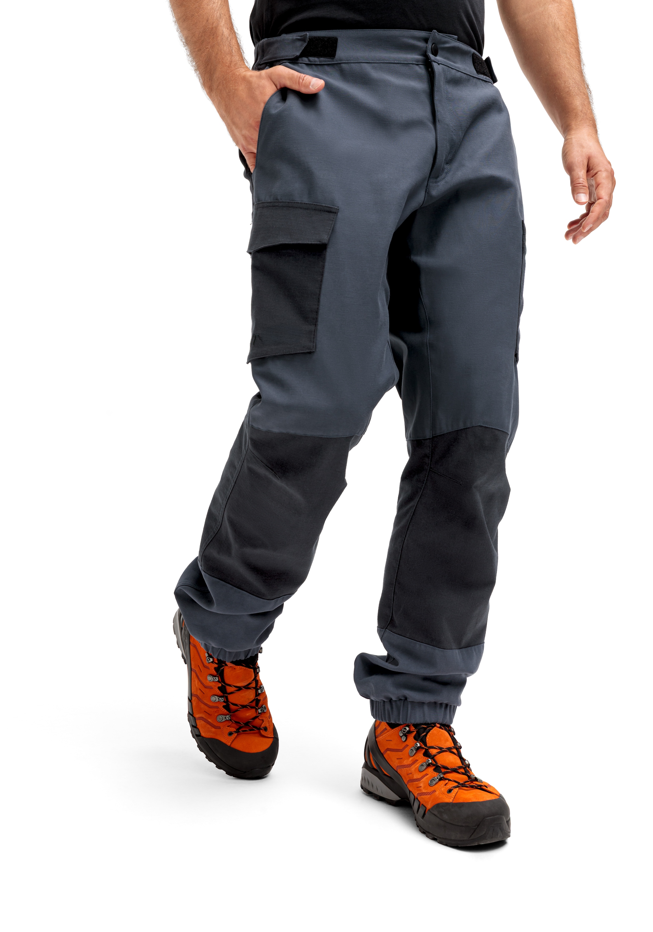 Maier Sports Outdoorhose »Stoneflex M«  Herren Wanderhose, robuste Cargohose mit viel Stauraum, Regular Fit