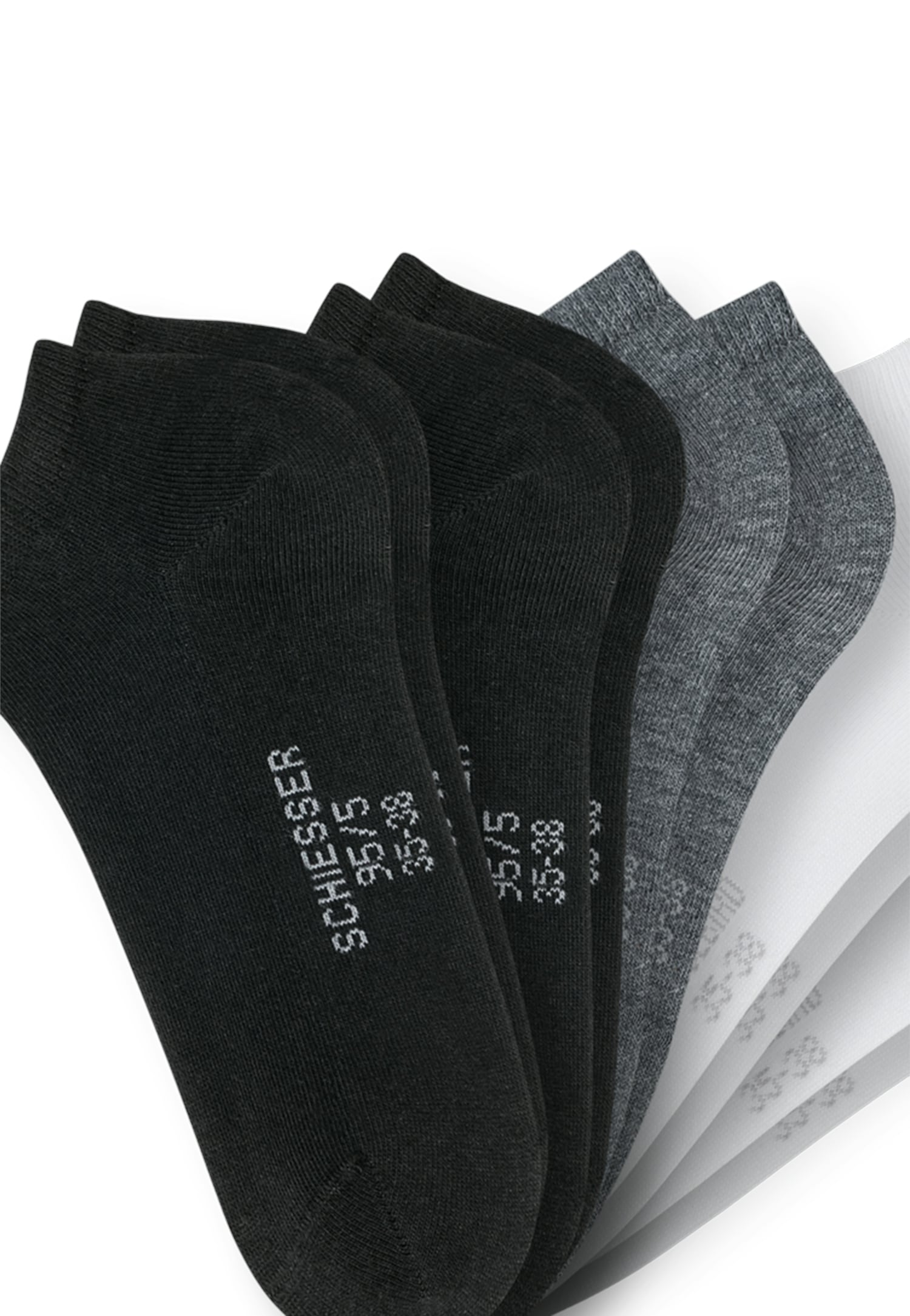 Schiesser Socken »Bluebird« 5 Paar, 