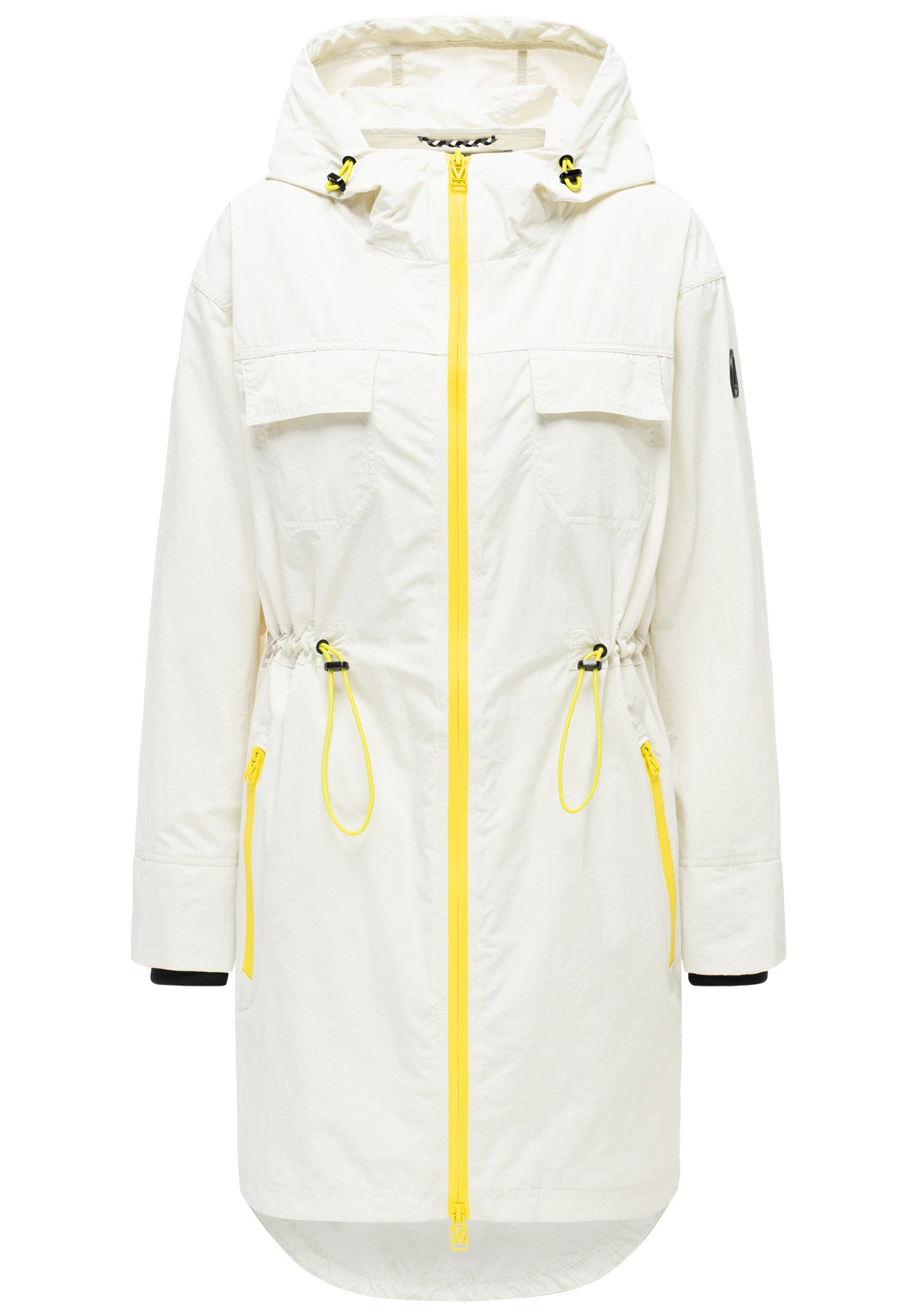 Marikoo Outdoorjacke »Marikoo Trüffelbonbon Damen Mantel N133«