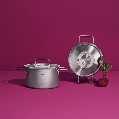 Fissler Bratentopf »Fissler Pure Collection« 1 Stk. tlg. Edelstahl 18/10