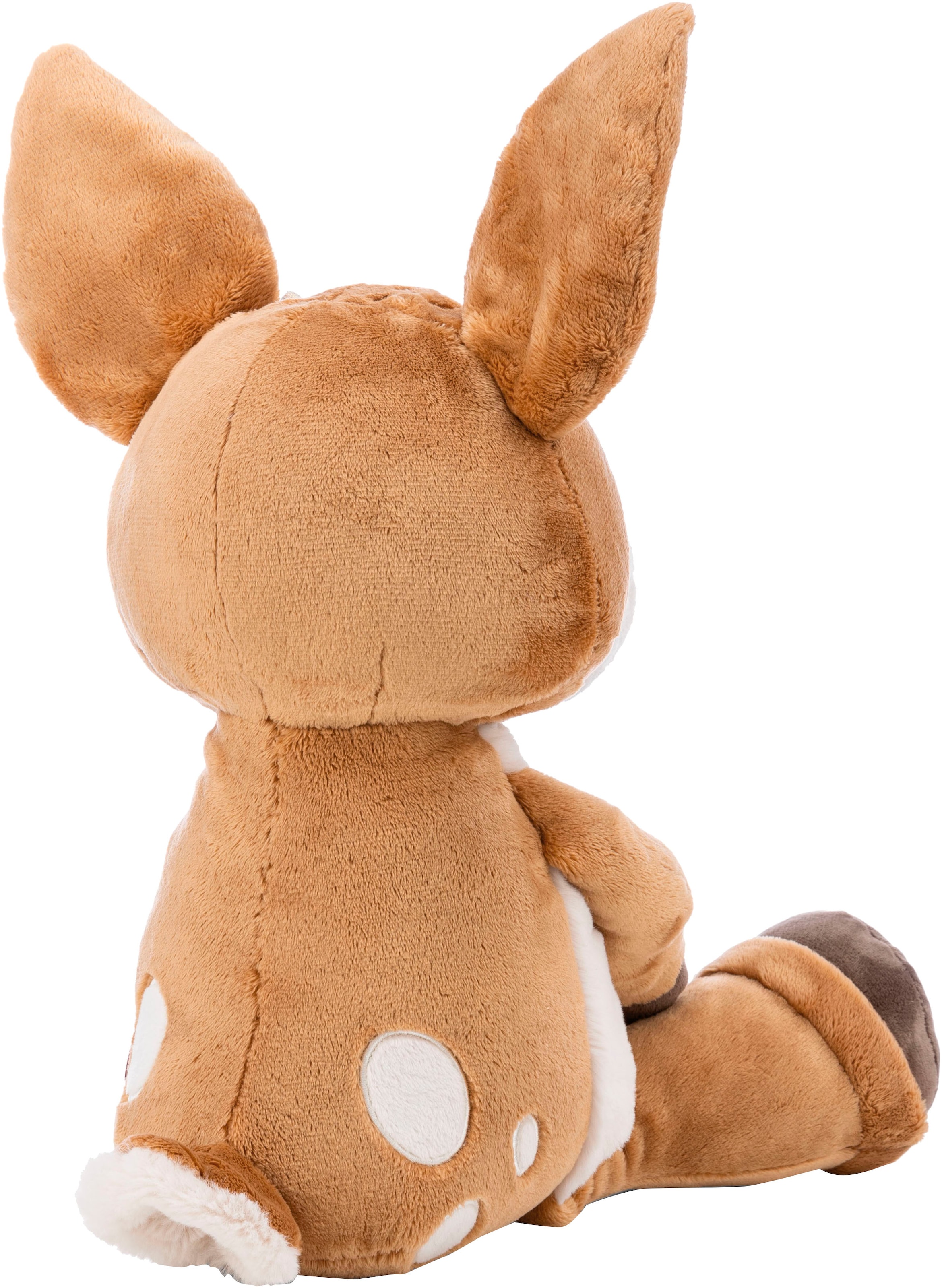 Nici Kuscheltier »Forest Friends, Rehbock René Roebuck, 35 cm schlenkernd«, schlenkernd; enthält recyceltes Material (Global Recycled Standard)