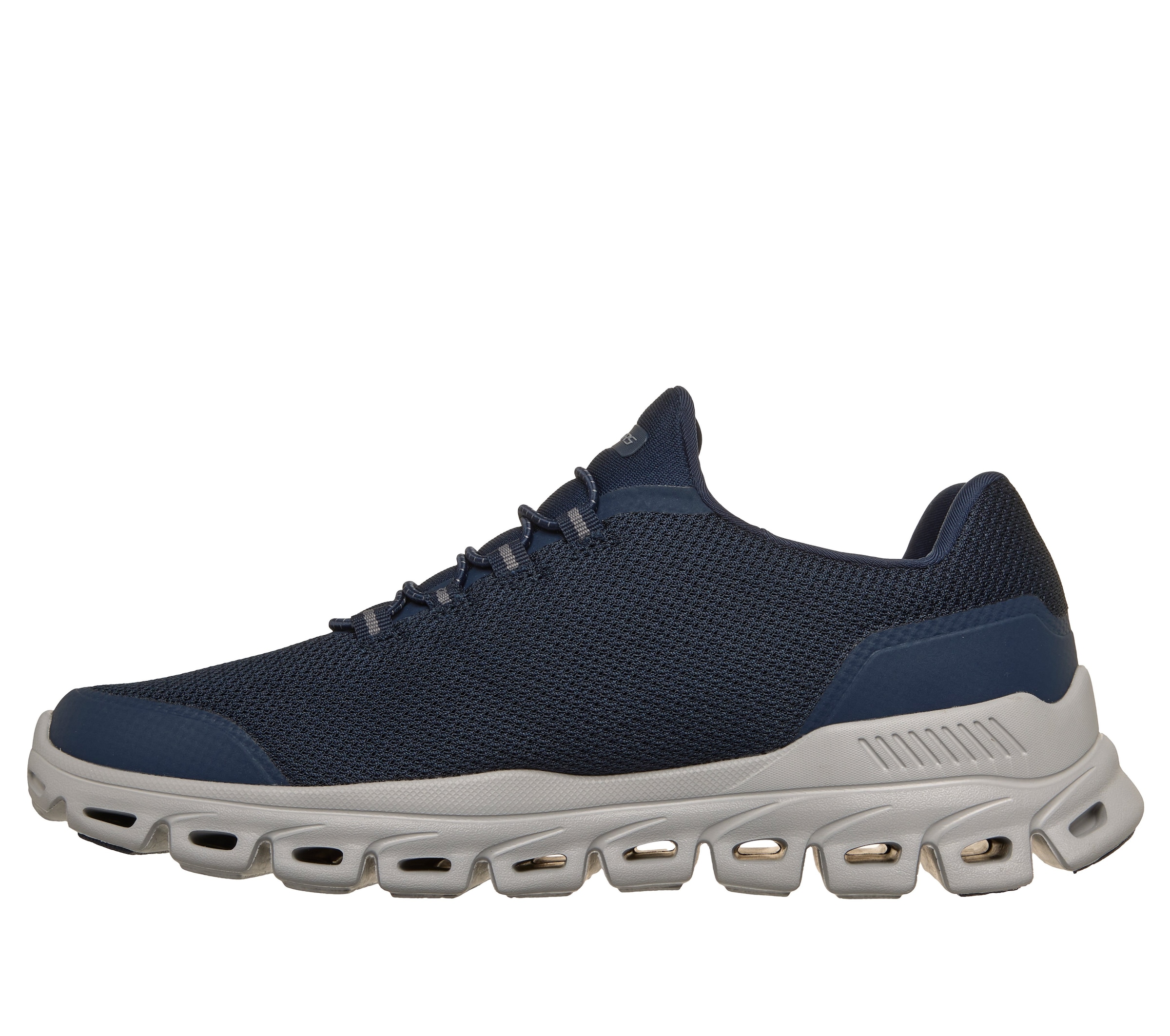 Skechers Slip-On Sneaker »GLIDE-STEP-NOLTEK«  Schlupfschuh, Halbschuh, Freizeitschuh, mit Gummizug