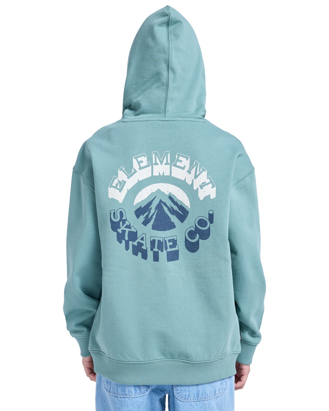Element Hoodie »Ambition«