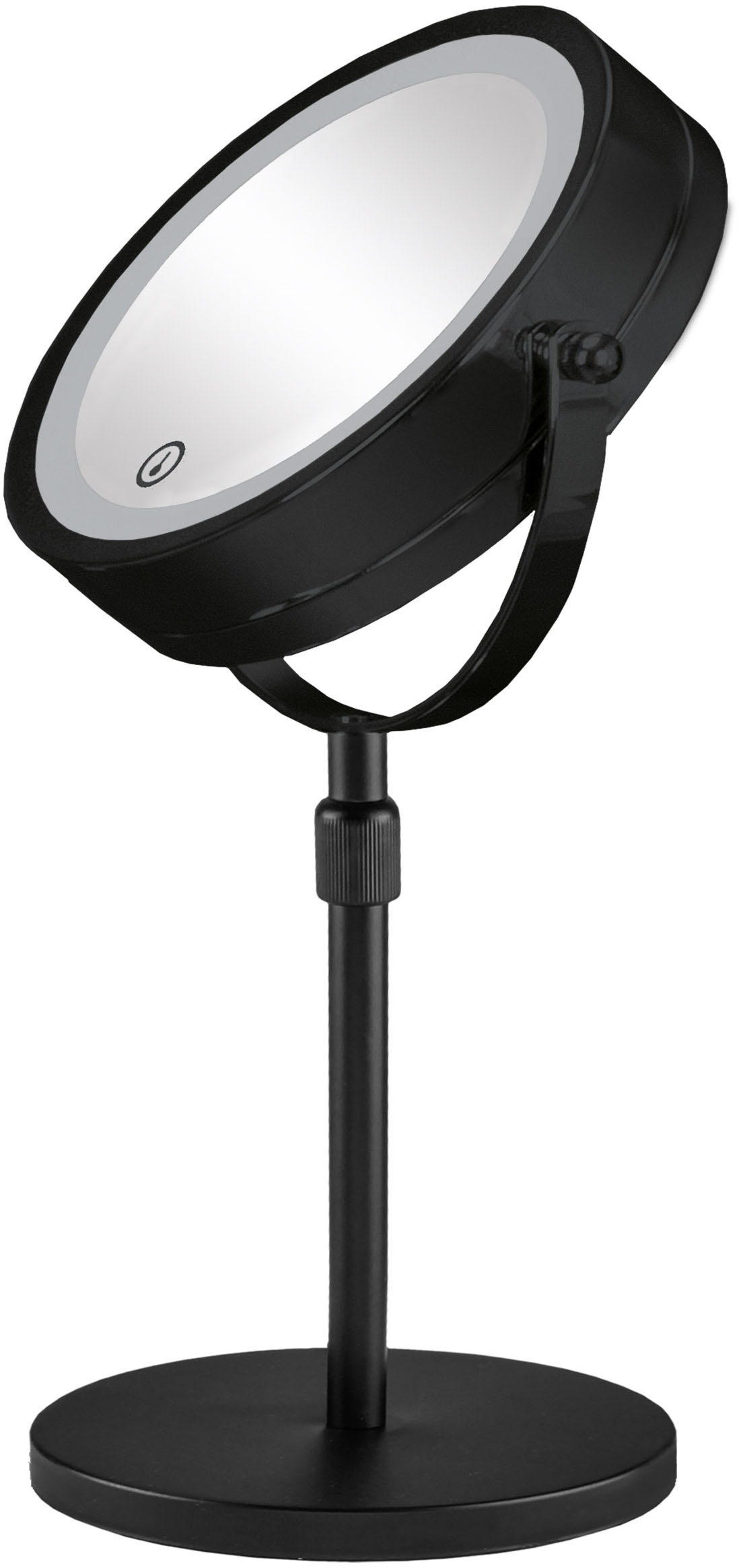 Kleine Wolke LED-Lichtspiegel »Level Mirror«