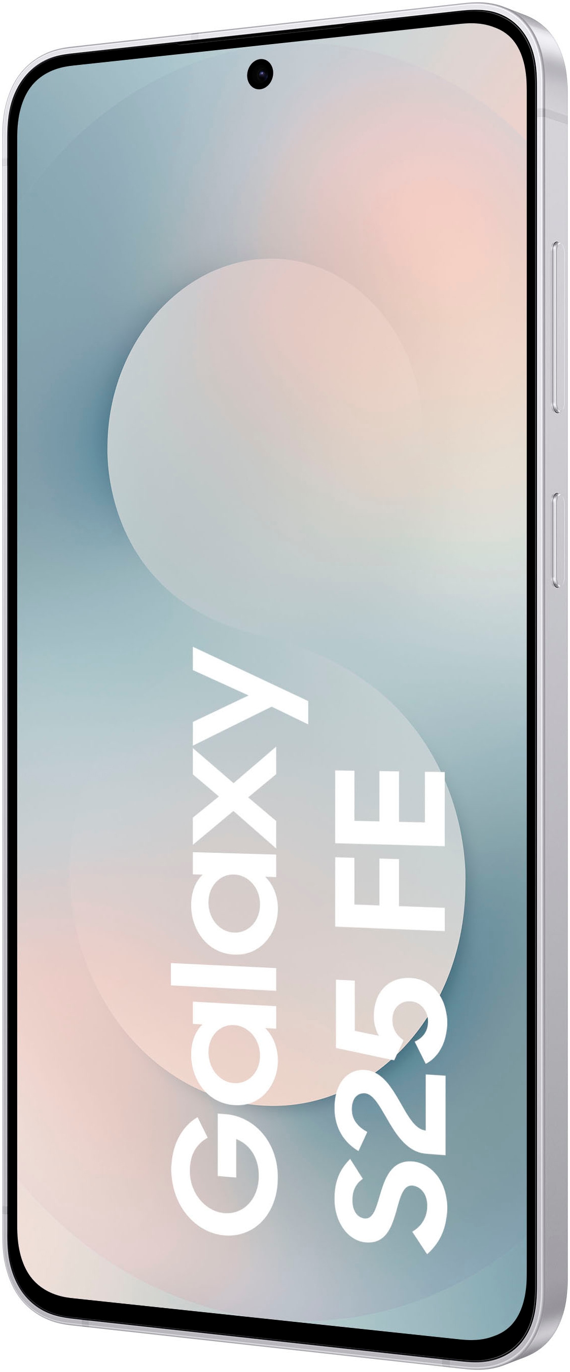 Samsung Smartphone »Galaxy S25 FE« white