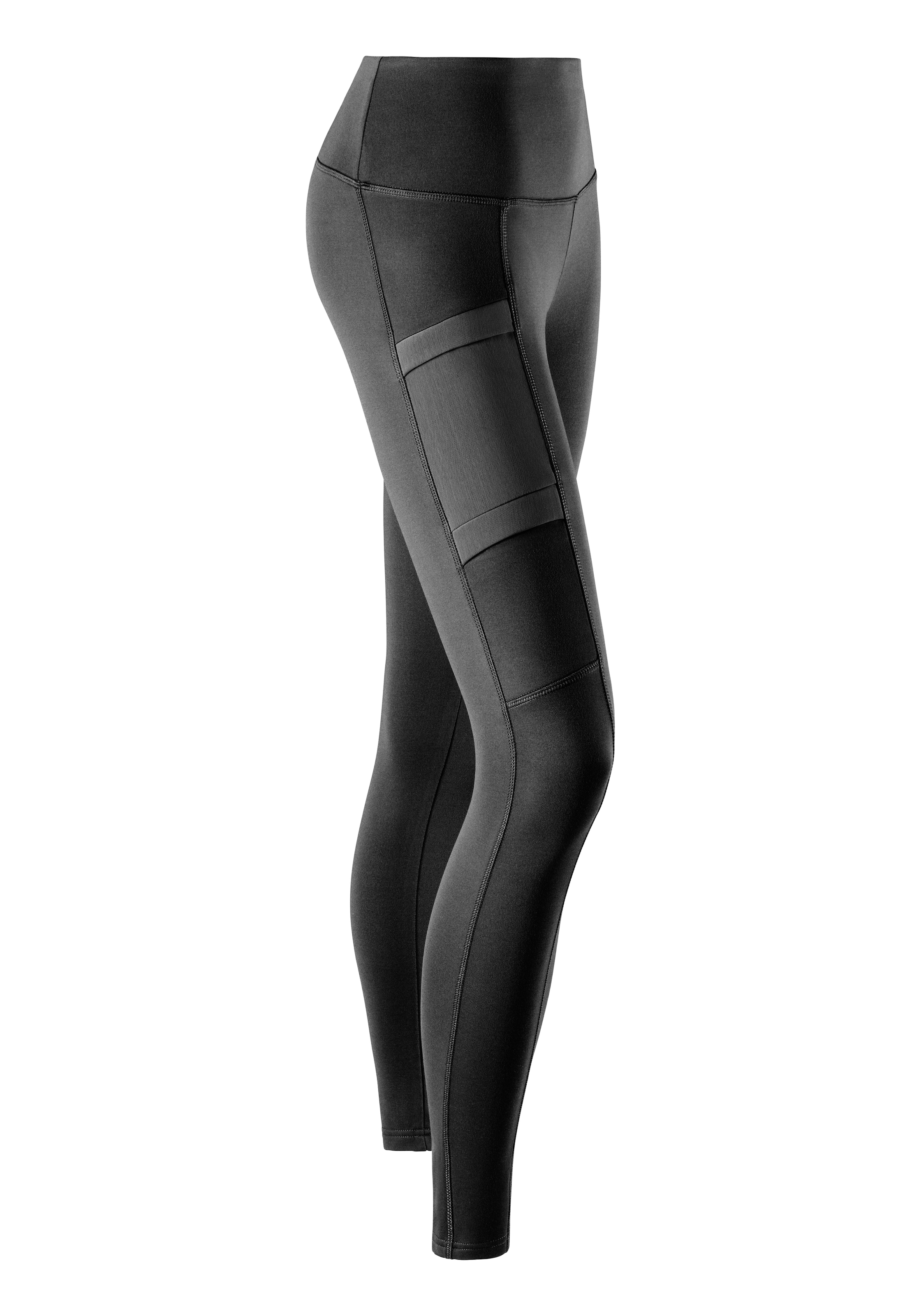 LASCANA ACTIVE Lauftights »Hybrid Leggings«, Trekkinghose mit praktischen Taschen