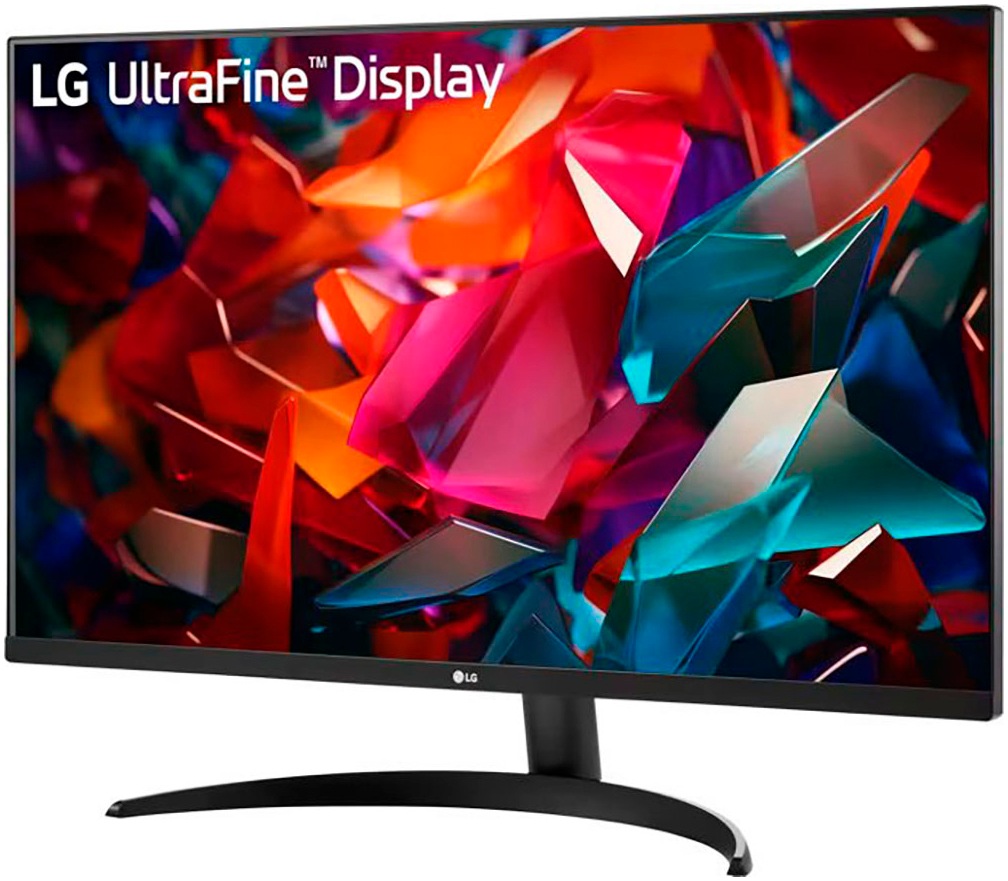 LG LED-Monitor »32UR500K«, 80 cm/32 Zoll, 3840 x 2160 px, 4K Ultra HD, 4 ms Reaktionszeit, 60 Hz