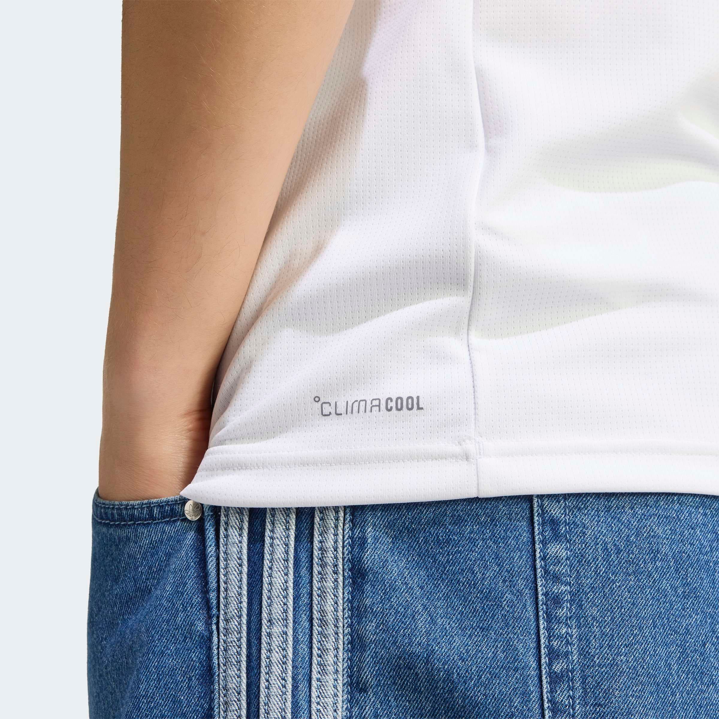 adidas Performance Fußballtrikot »REAL MADRID 26/27 HEIMTRIKOT« mit Climacool Technologie, schmale Passform, mit Rundhalsausschnitt