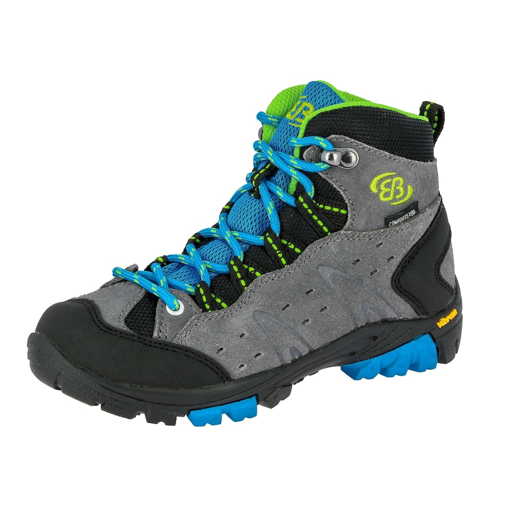 BRÜTTING Outdoorschuh »Outdoorstiefel Mount Bona High Kids«