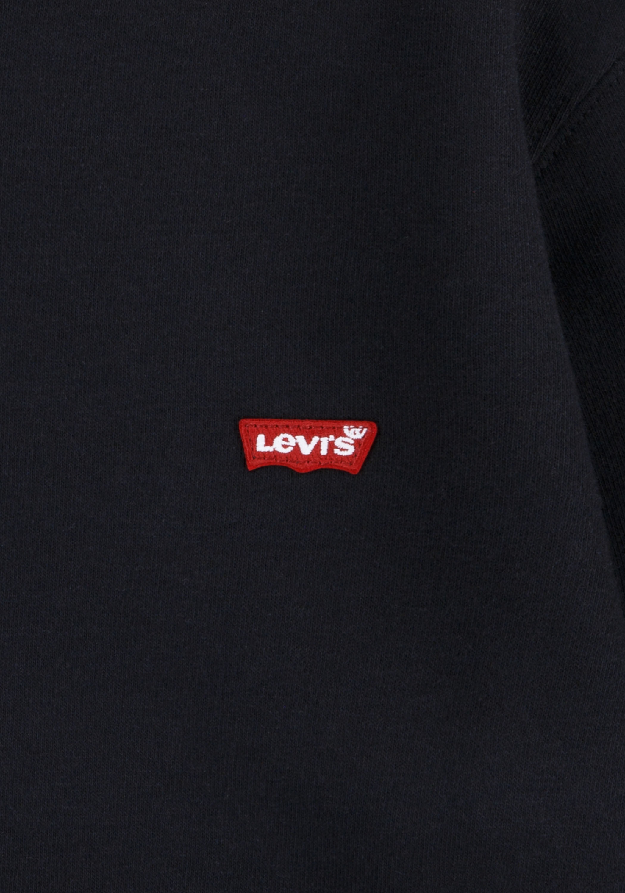 Levi's® Kids Hoodie »LVB MINI BATWING PULL OVER HOO«, for BOYS