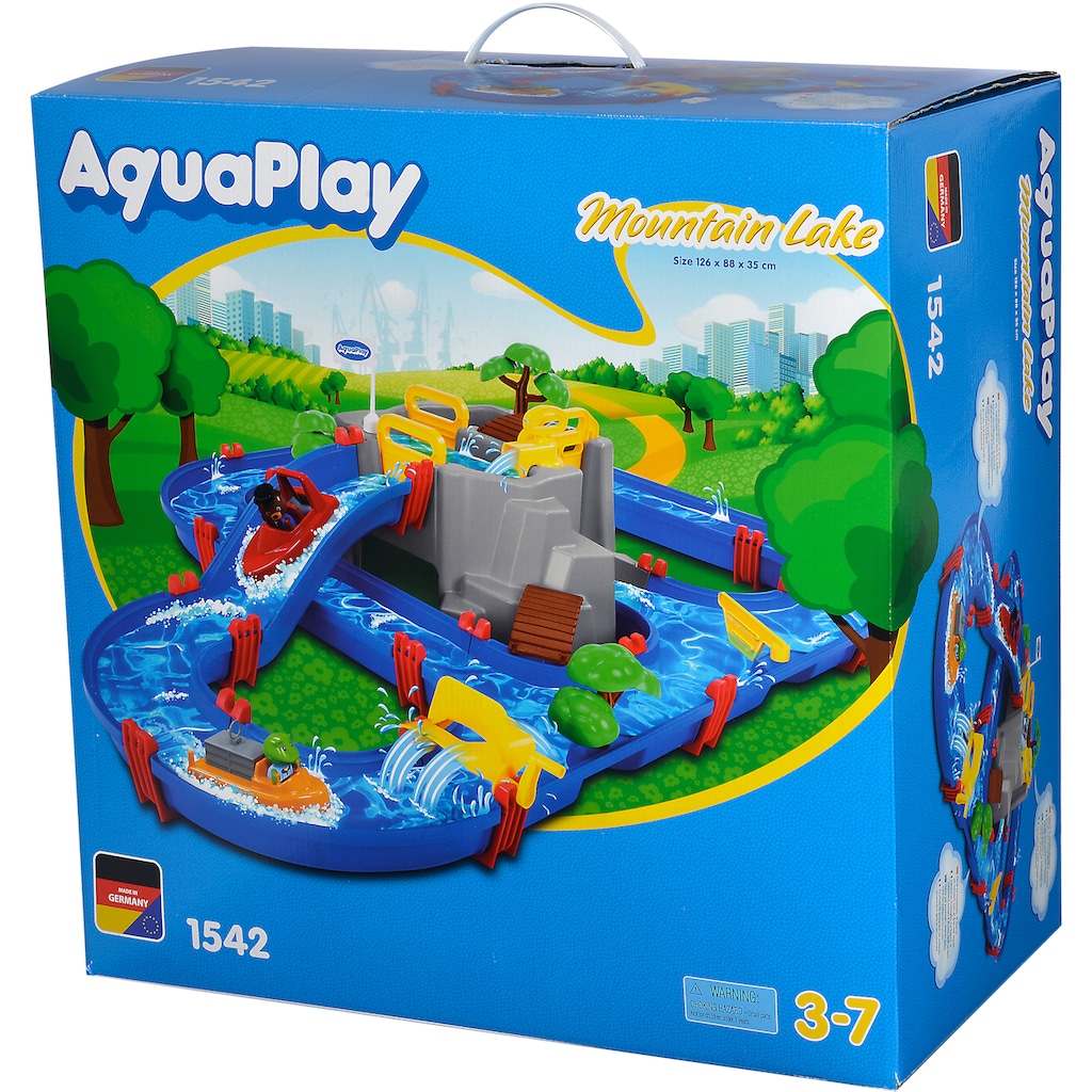 Aquaplay Wasserbahn »AquaPlay MountainLake«