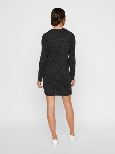 Vero Moda Strickkleid »VMDOFFY«, melierte Optik