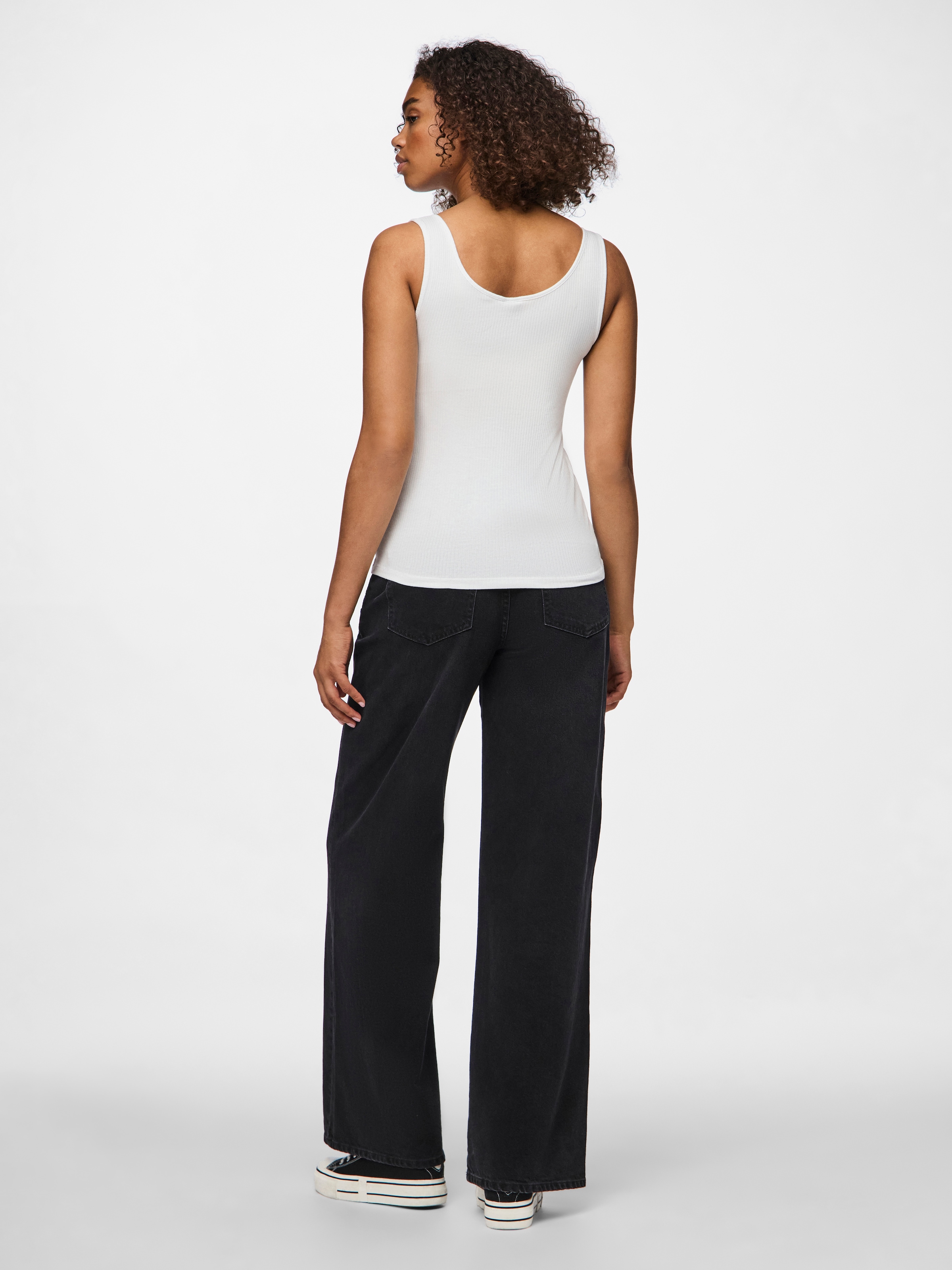 pieces Tanktop »PCKITTE TANK TOP NOOS BC«