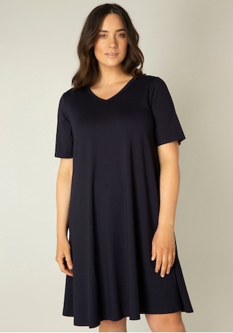 Shirtkleid »Abernathy«, In leicht ausgestellter Form