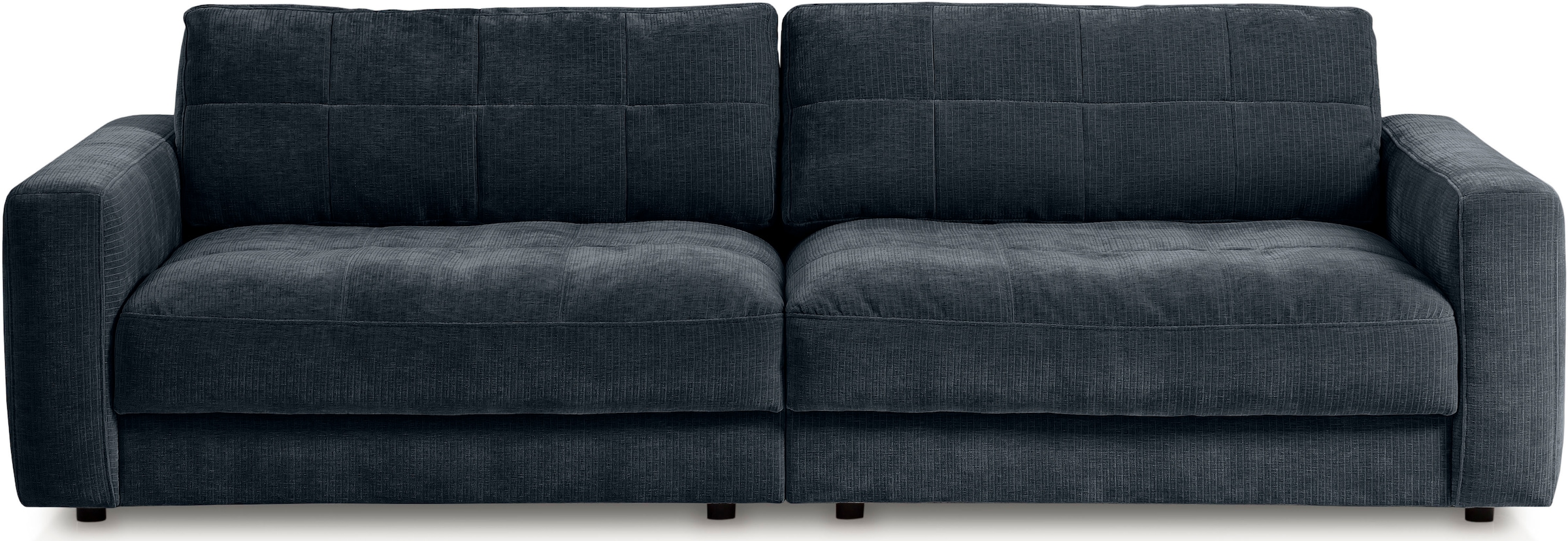 BETYPE Big-Sofa »Be Comfy«, legerer Sitzkomfort, wahlweise mit manueller Sitztiefenverstellung