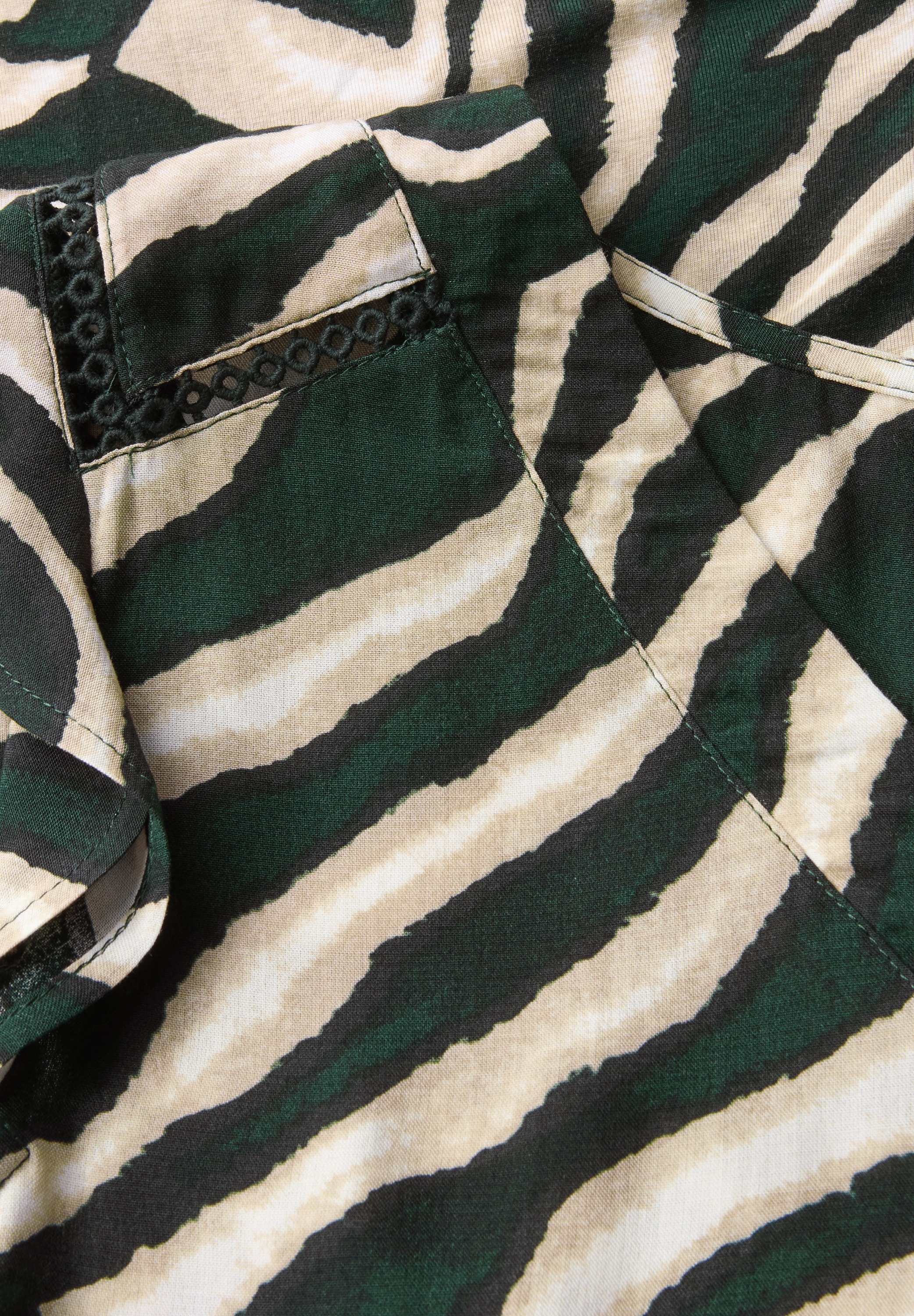 STREET ONE Shirttop, mit All-Over Print