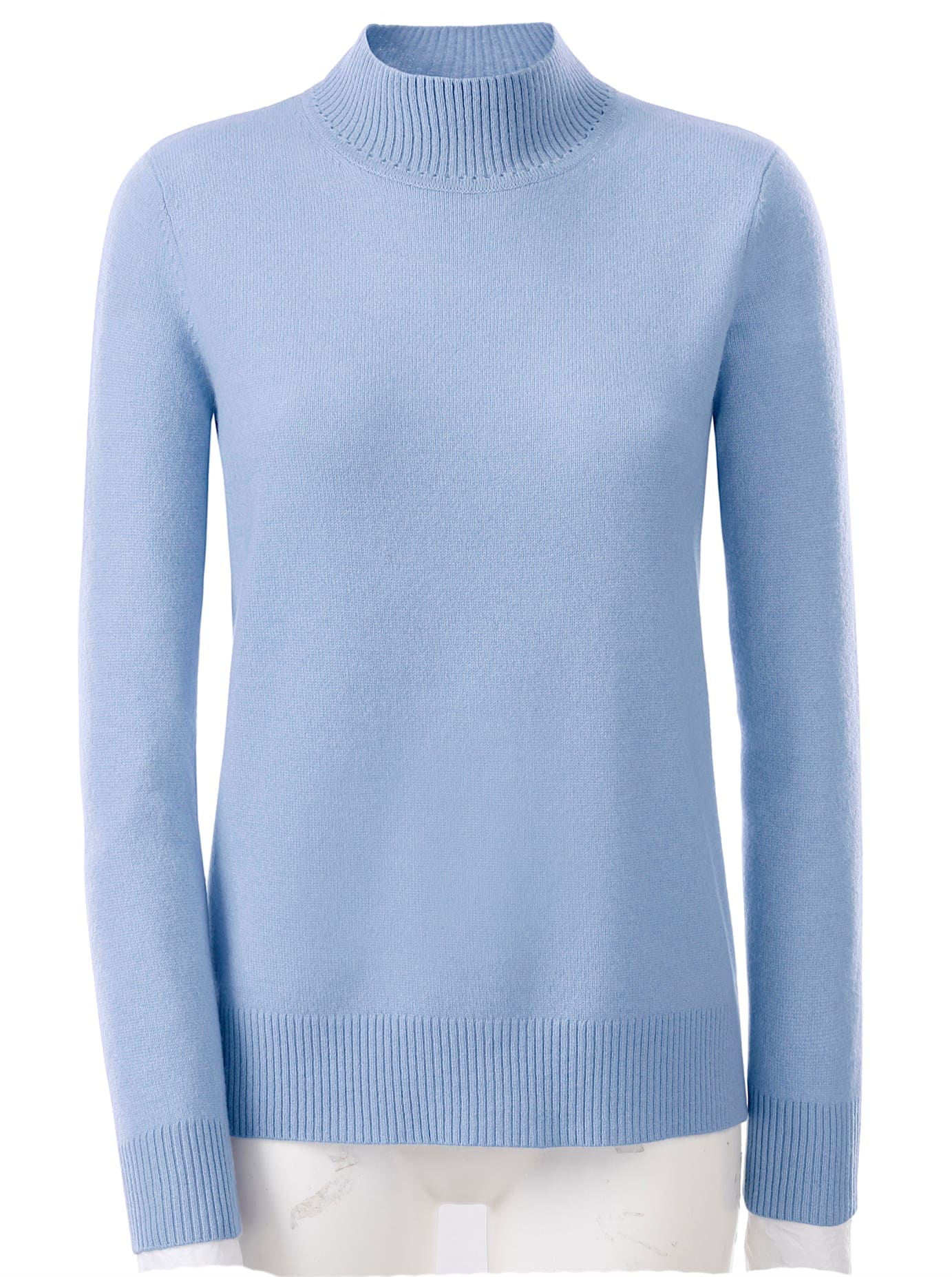Classic Stehkragenpullover »Kaschmir-Pullover«