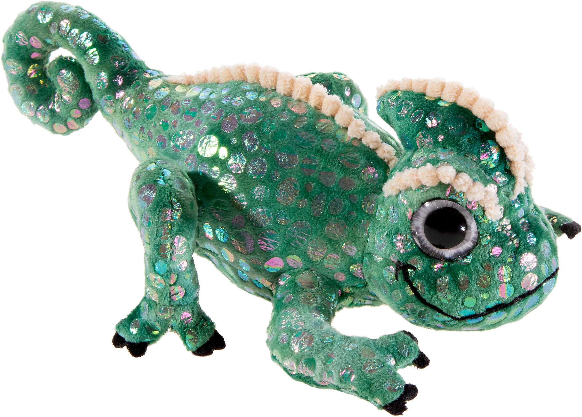Heunec® Kuscheltier »Die Schule der Magischen Tiere, Chameleon Caspar klein«