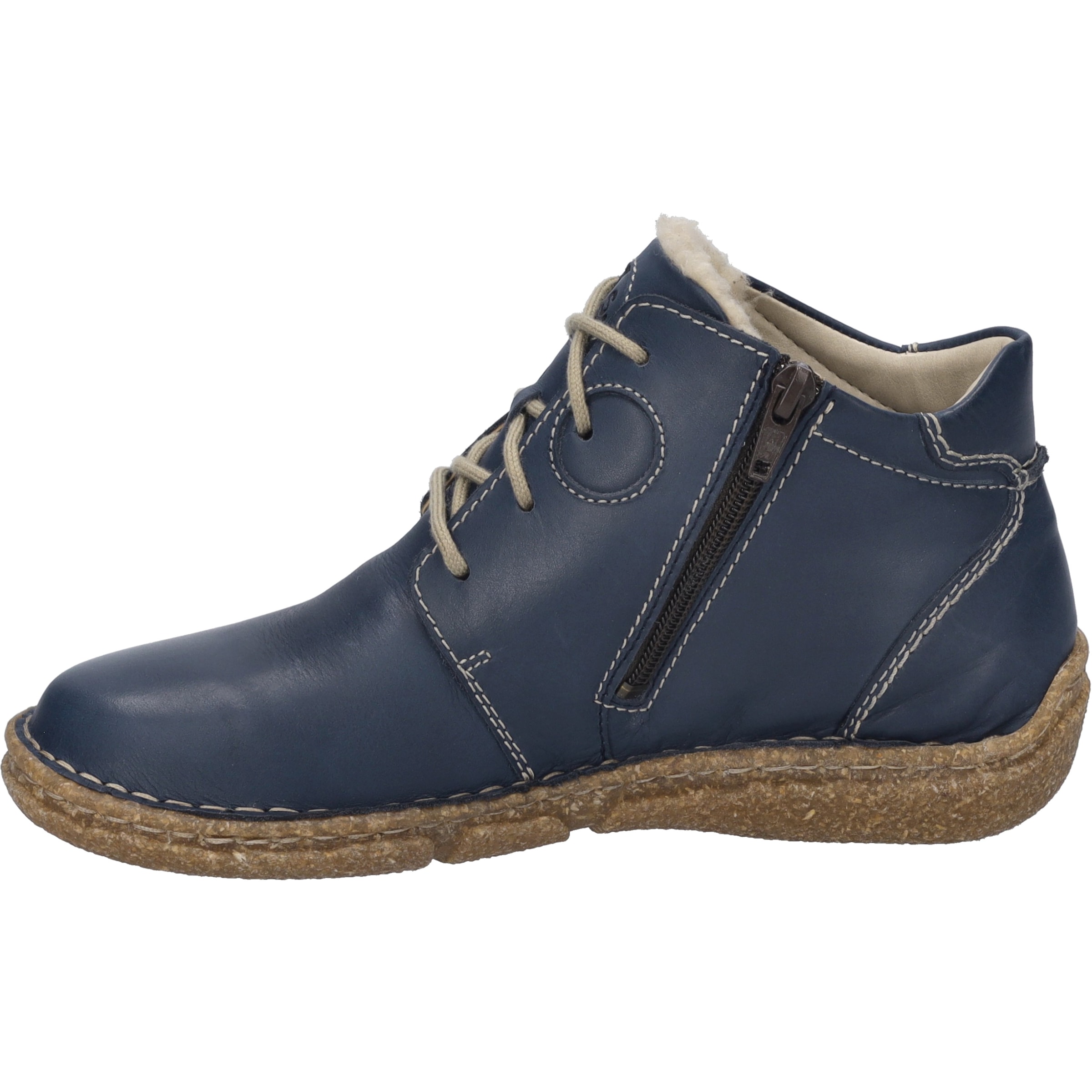 Josef Seibel Stiefelette »Neele 46, blau«