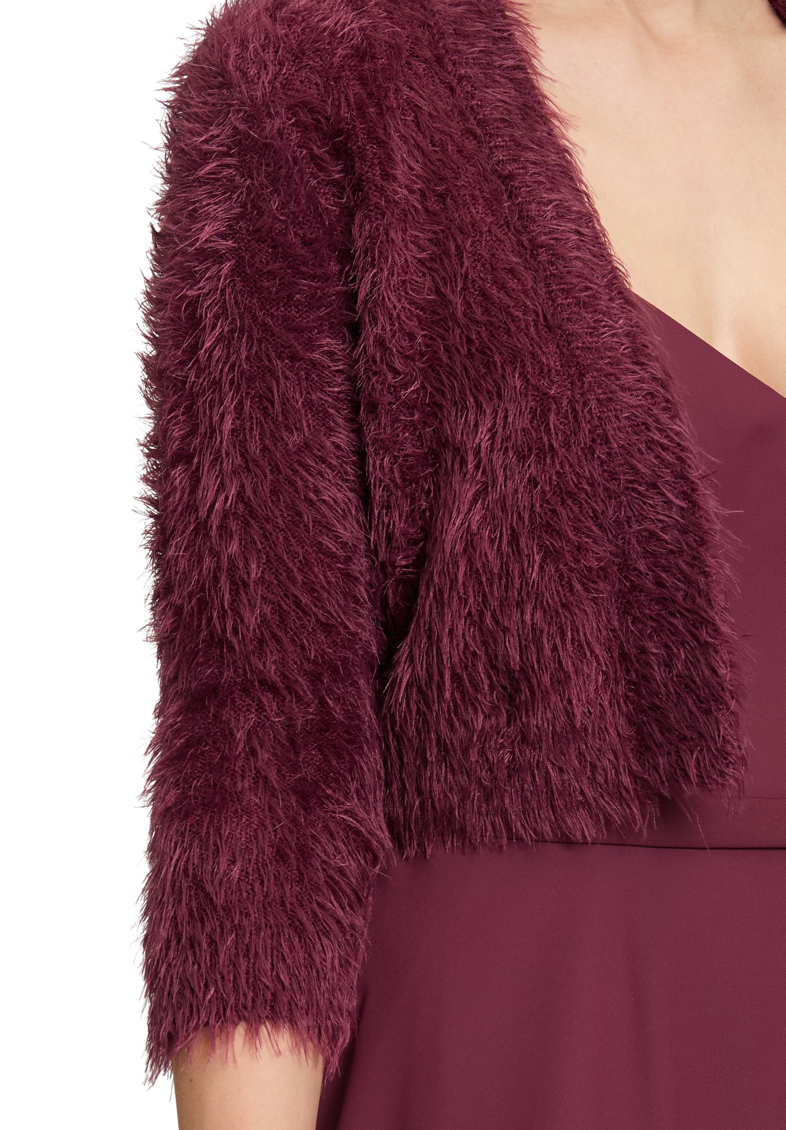 Vera Mont Bolero »Strickbolero mit Struktur«