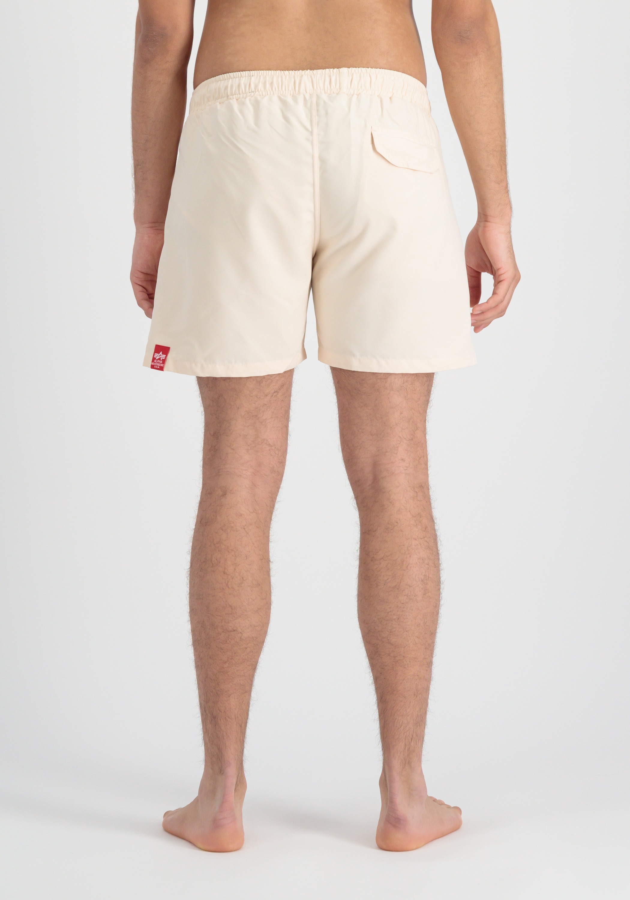 Alpha Industries Shorts »Basic Swim Short«