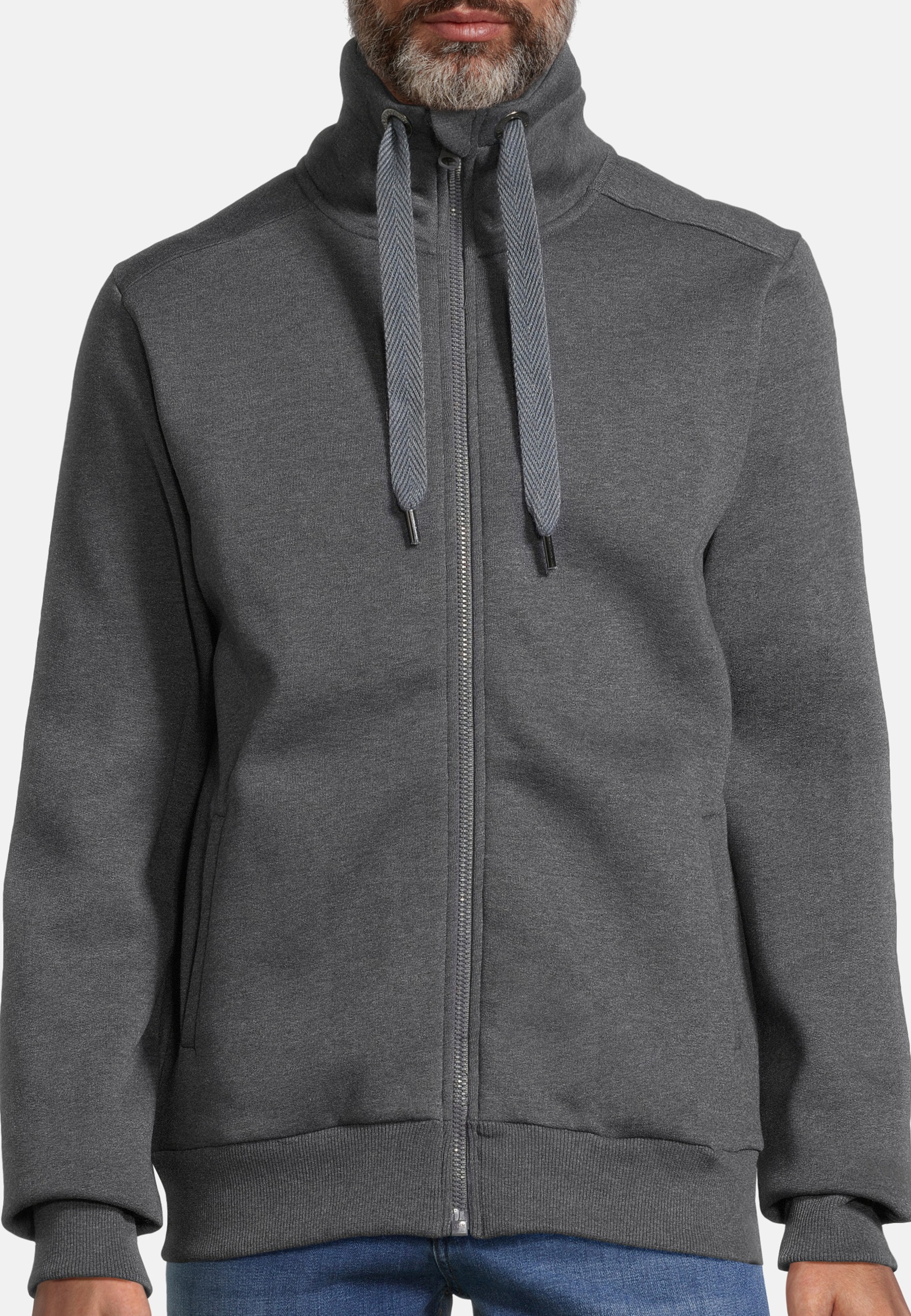 salzhaut Sweatjacke »Sweatjacke MOOL«