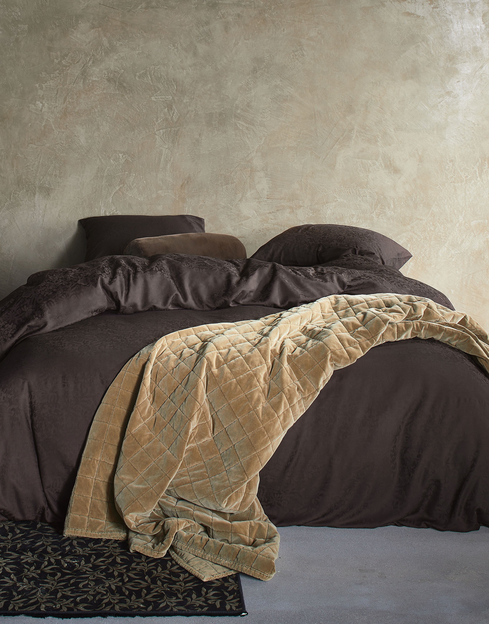 Essenza Wendebettwäsche »Felipa, Bambus-Viskose-Jacquard«