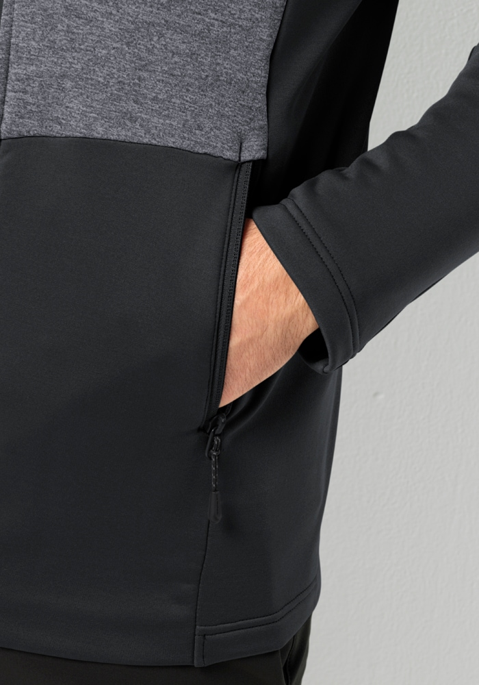 Jack Wolfskin Fleecejacke »MARIENBERG FZ M«