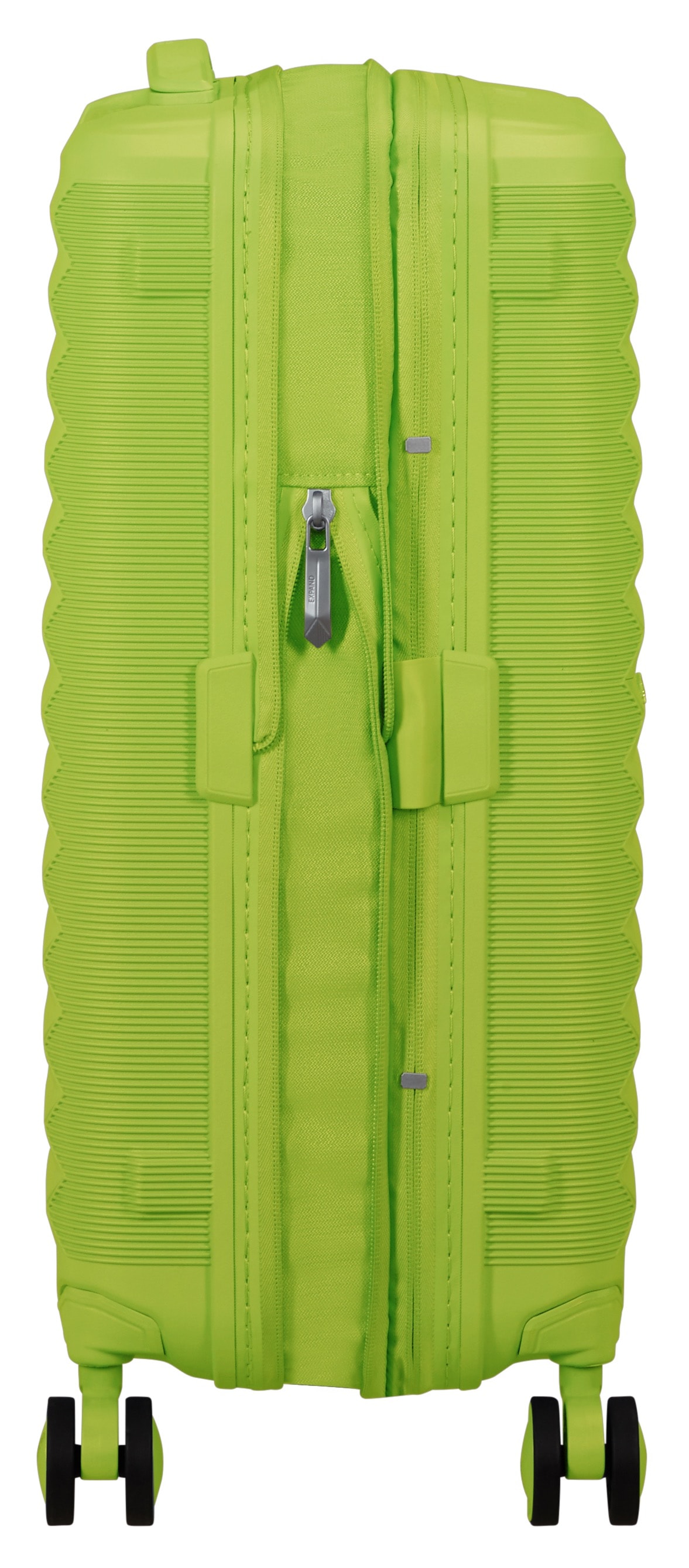 American Tourister® Hartschalen-Trolley »FASTFORWARD, verschiedene Größen und Farben« 36 l 4 Rollen Hartschalen-Koffer personalisierbar TSA-Schloss Volumenerweiterung