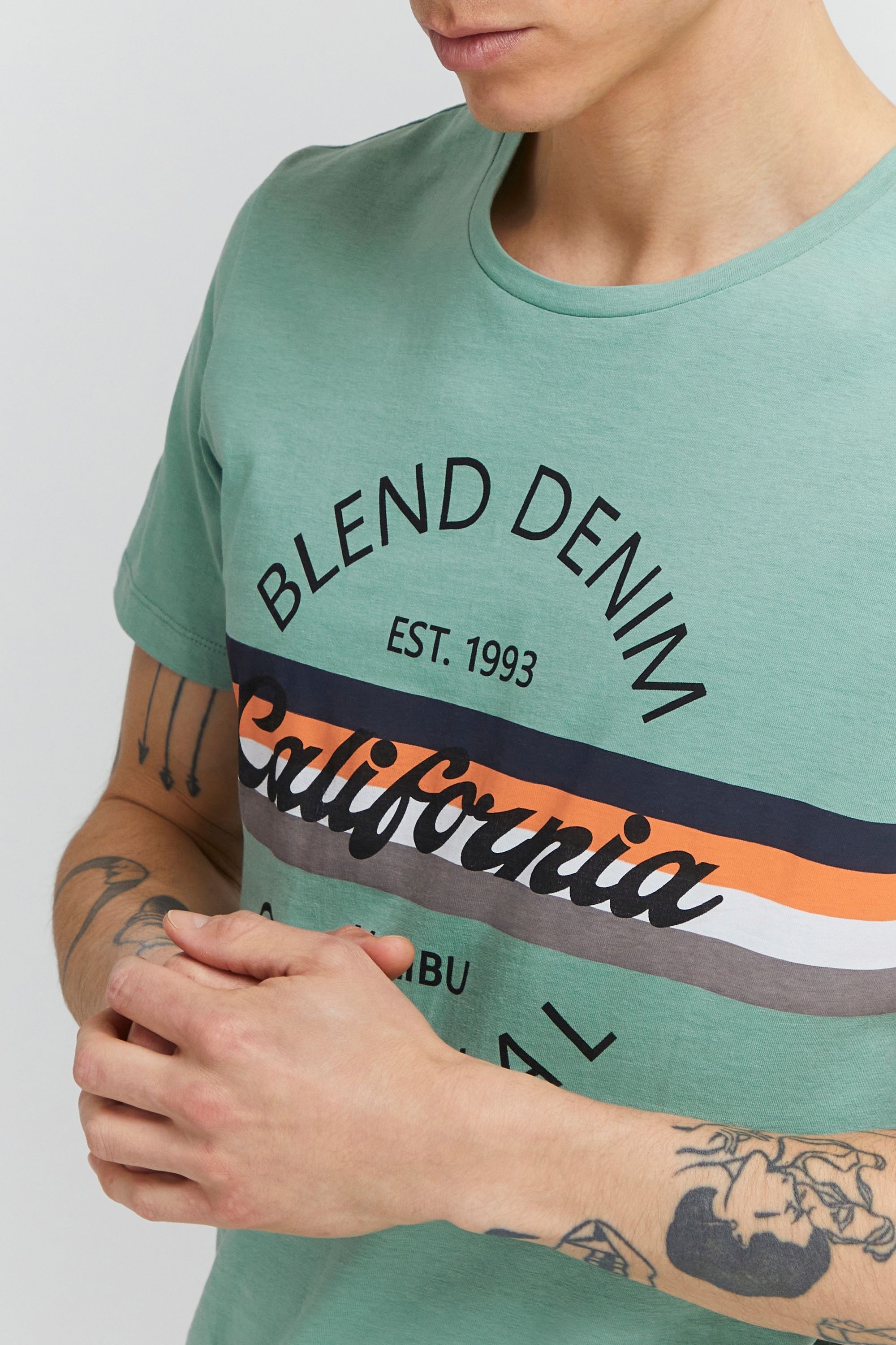 Blend T-Shirt »T-Shirt BHAdamus«