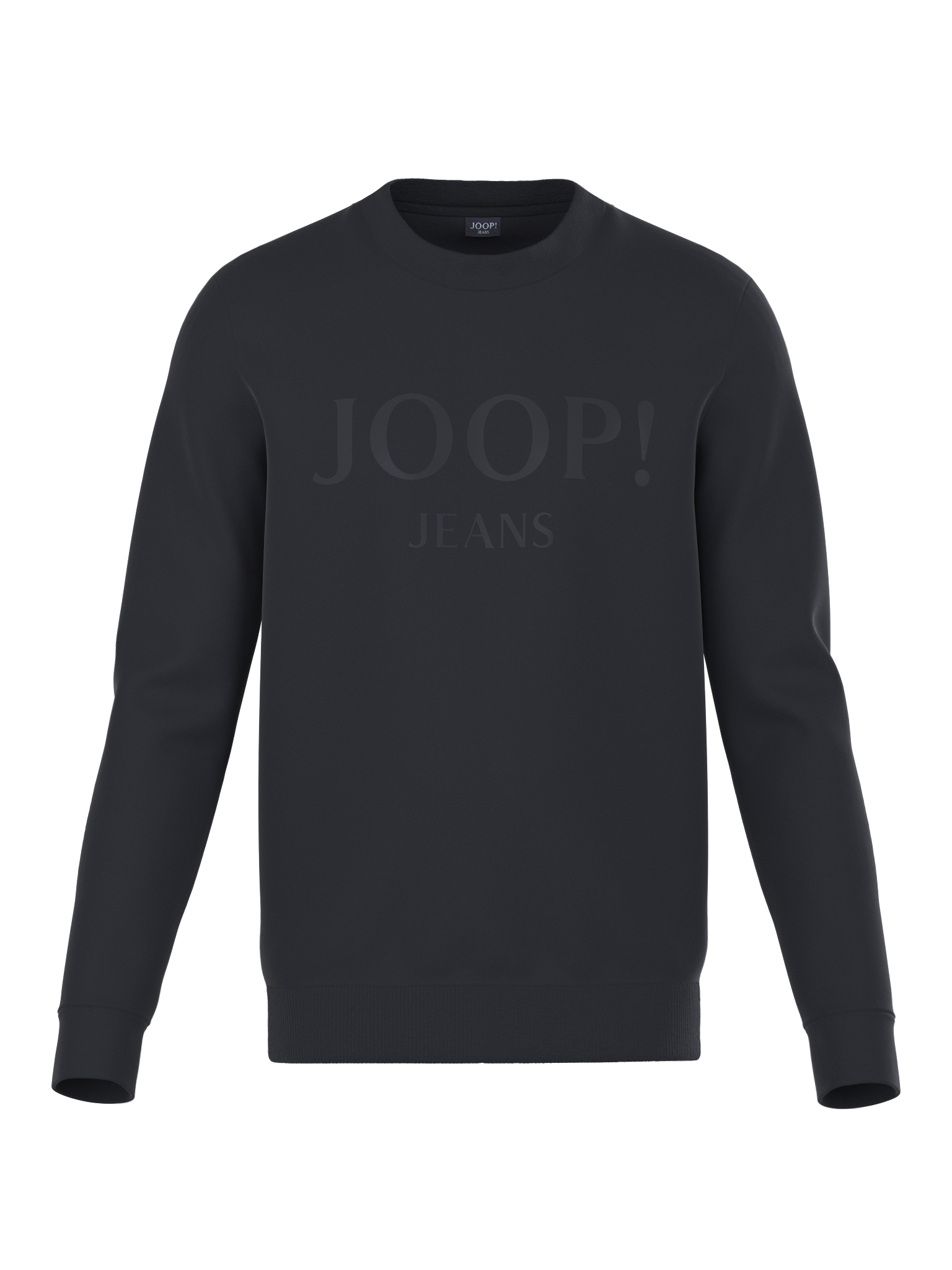 Sweatshirt »JJJ-25Alfred«, mit Logoprint