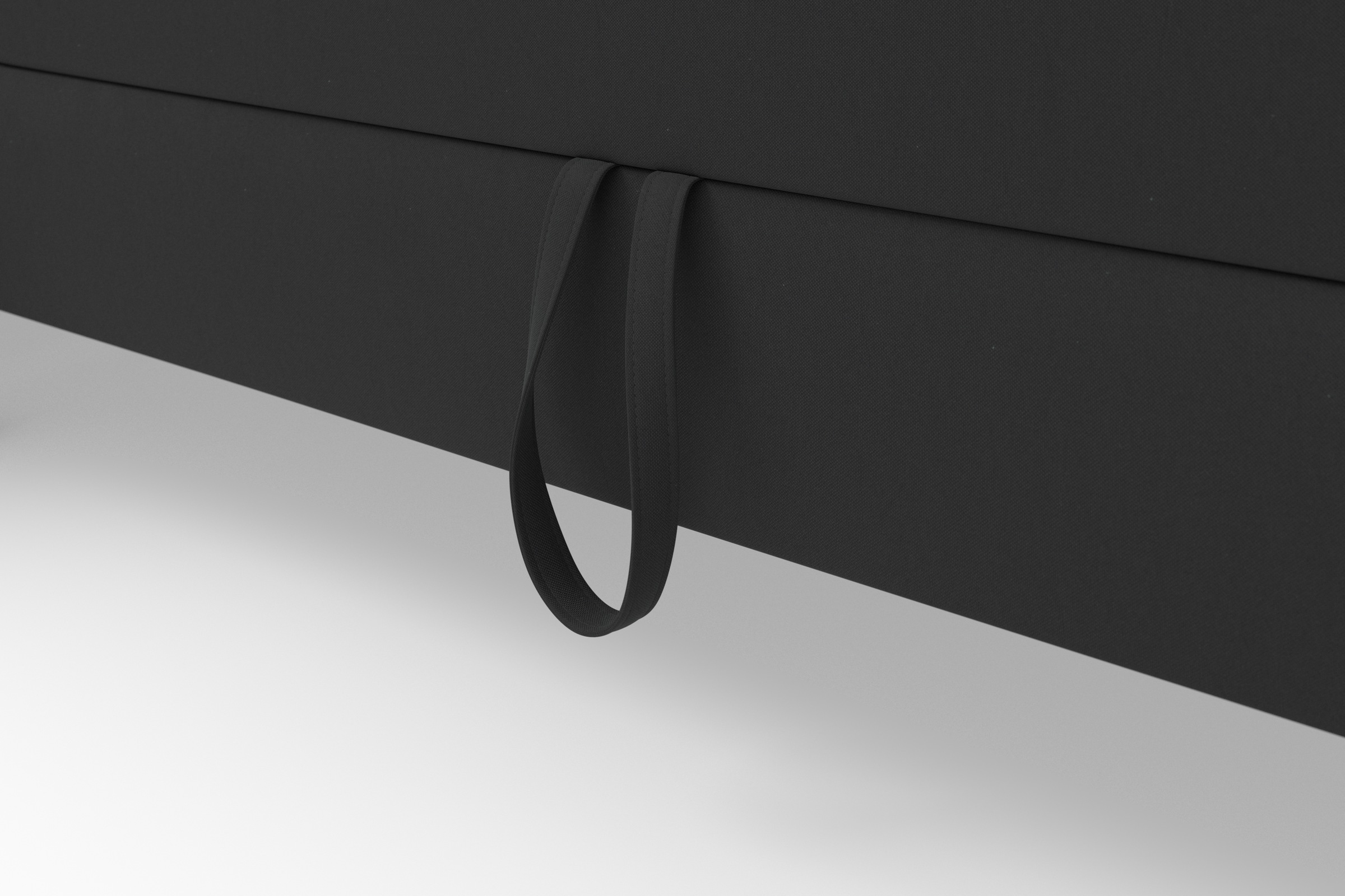sit&more Wohnlandschaft »Olsen U-Form«, inklusive Sitztiefenverstellung, wahlweise mit Bettfunktion, 15cm hoch