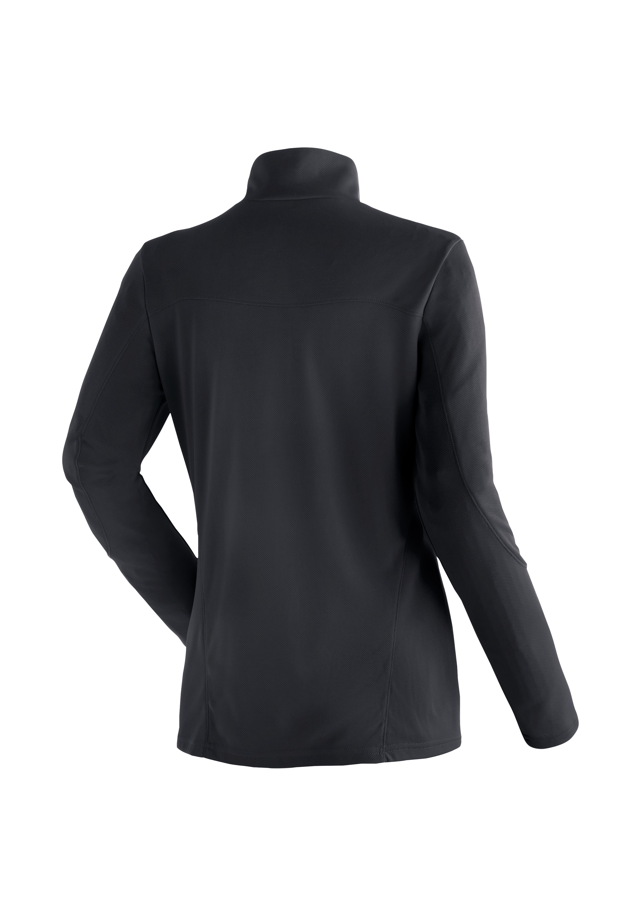 Maier Sports Funktionsshirt »Bianka«, funktionaler Damen Midlayer für Outdoor Touren und Ausflüge