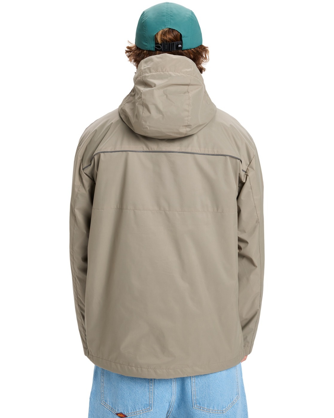 Quiksilver Regenjacke »Full Rig« mit Kapuze