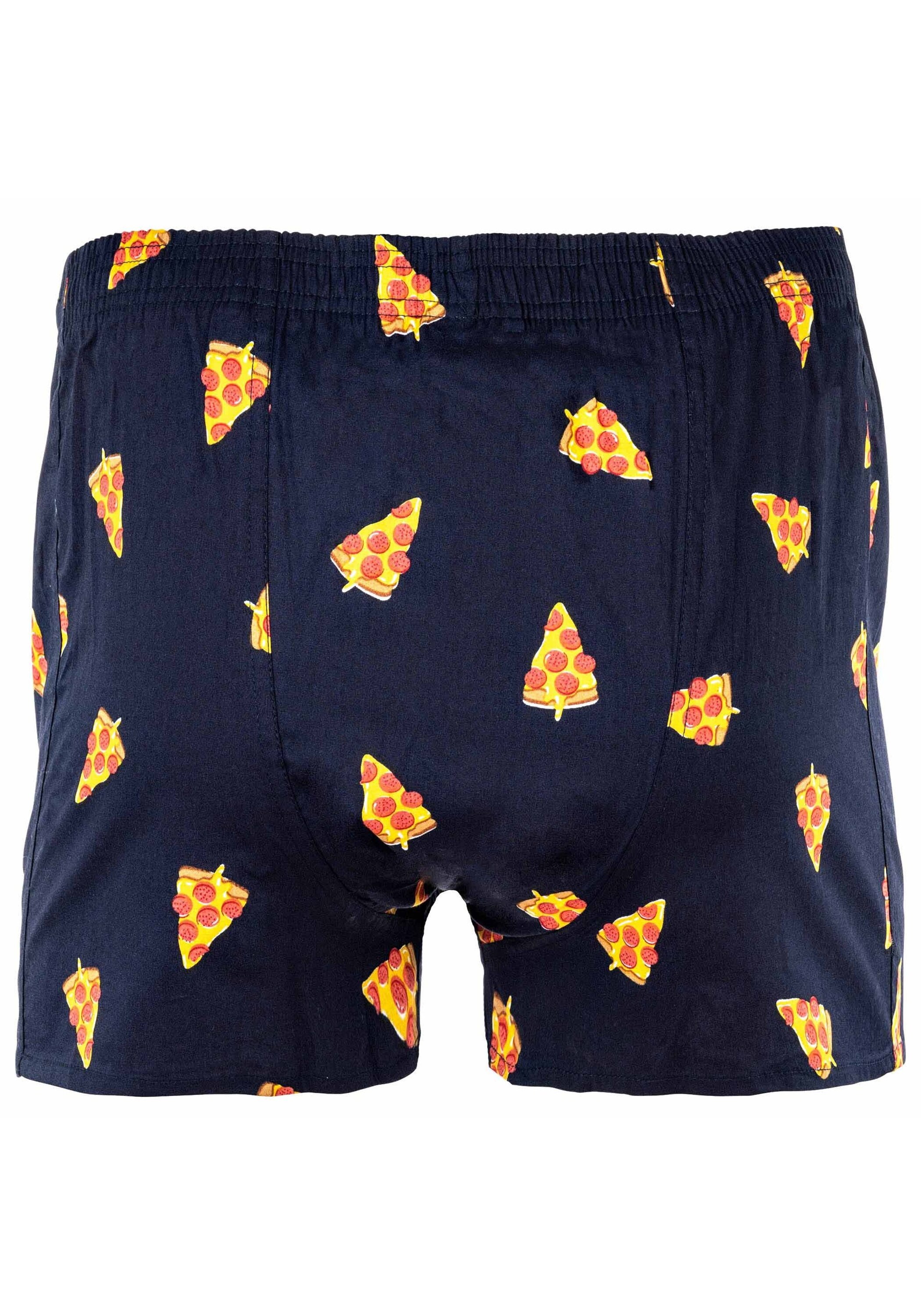 HAPPY SHORTS Webboxer »Web-Boxershorts 1er Pack«