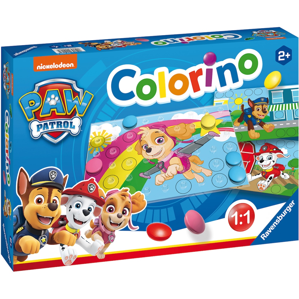 Ravensburger Spiel »PAW Patrol, Colorino«