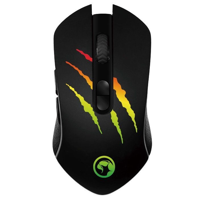 Marvo Mit sieben Tasten zur freien Funktionalisierung. »M425G - programmierbare Gaming Maus«