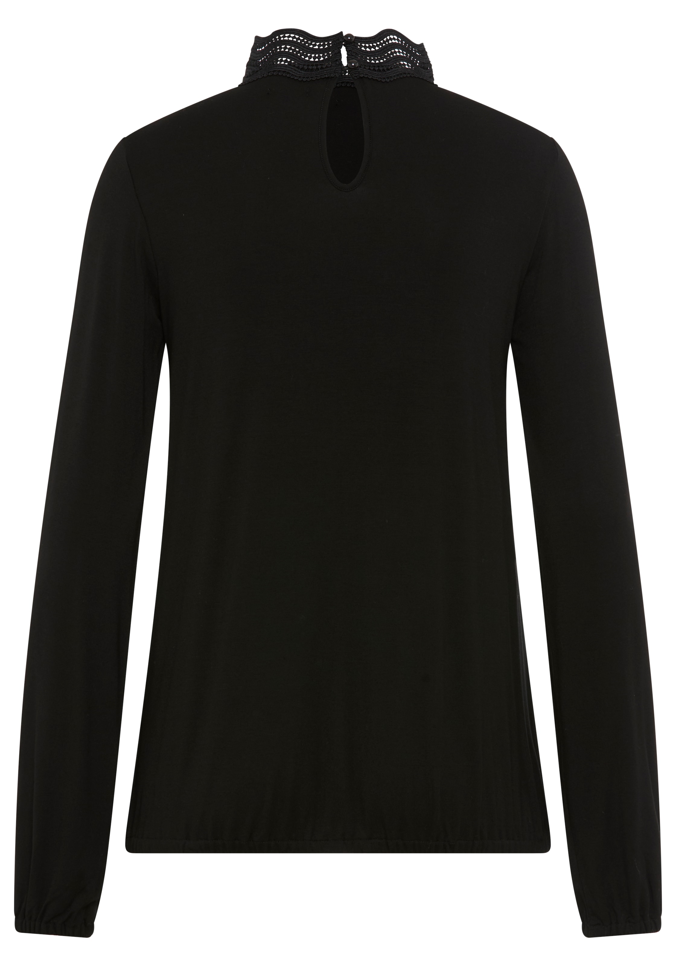Laura Scott Longsleeve, figurumspielend, mit Spitze - NEUE KOLLEKTION