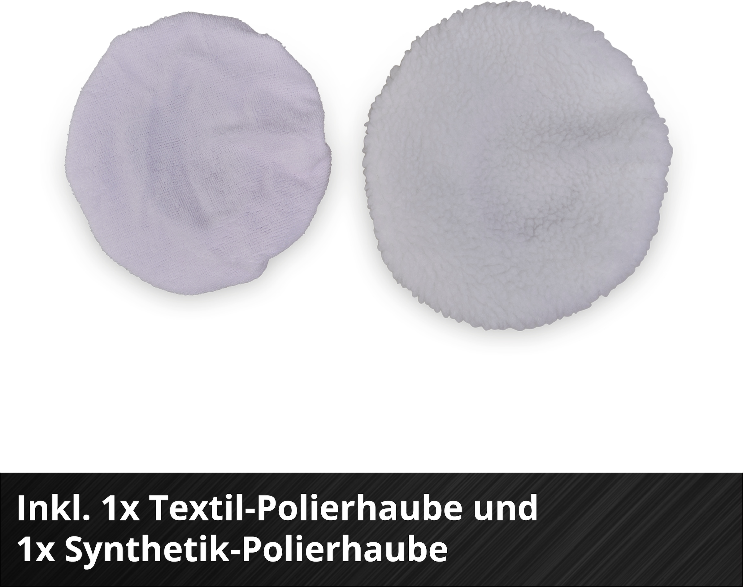 Einhell Akku-Poliermaschine »CE-CB 18/254 Li-Solo« Power X-Change, ohne Akku und Ladegerät