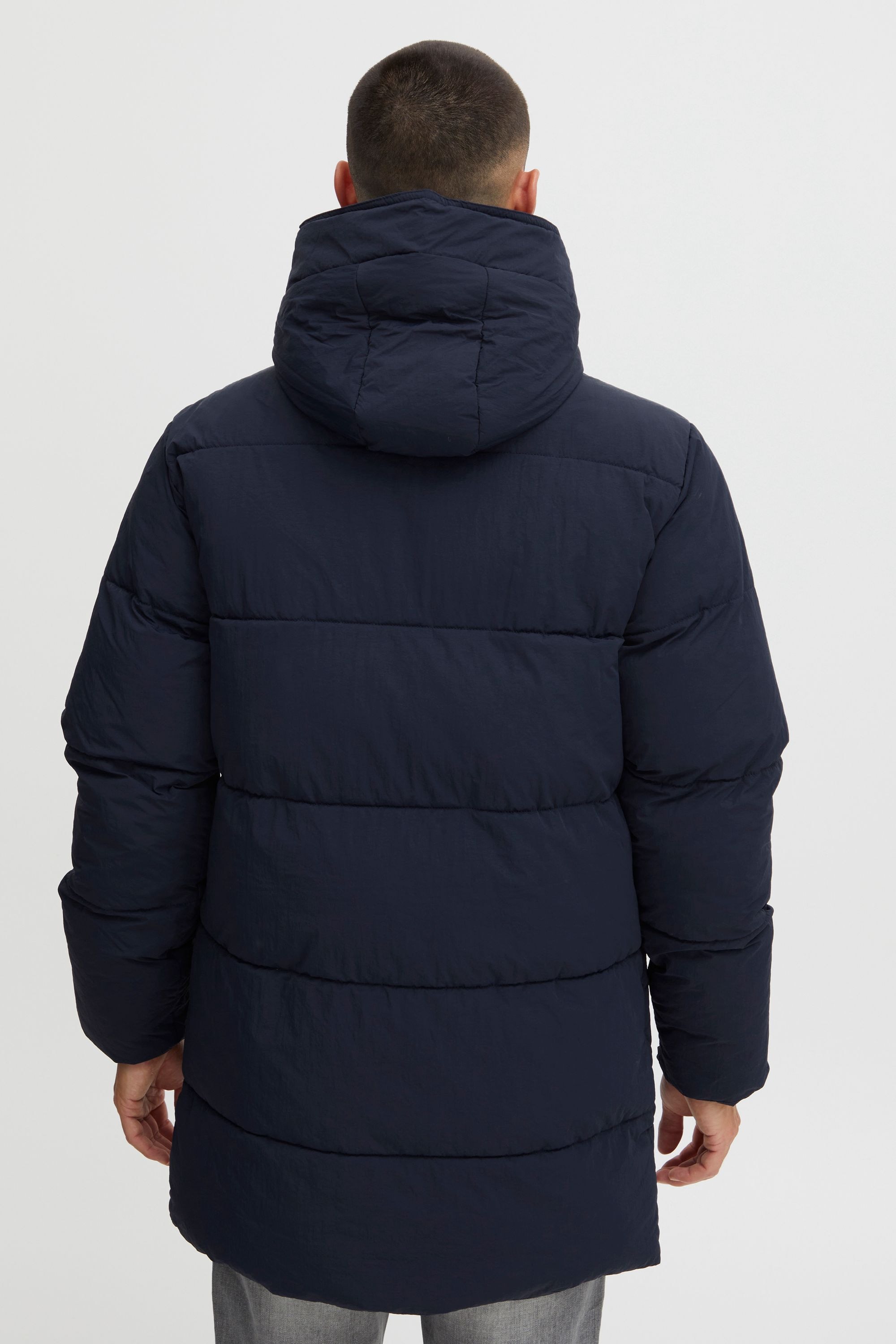 Indicode Langmantel »Parka IDZeppal«