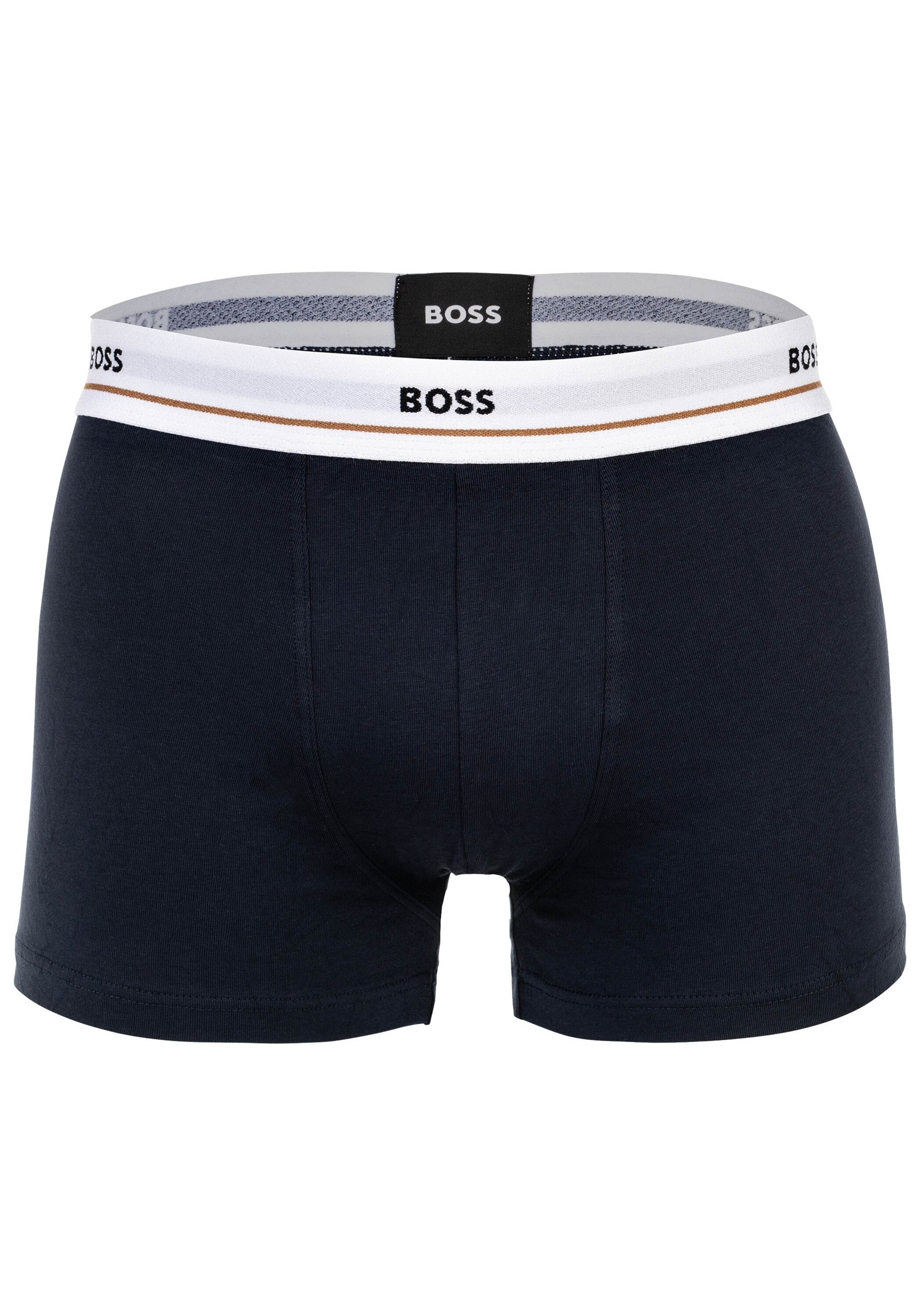 BOSS Boxershorts »Boxershort Trunk 5P Essential 5er Pack«