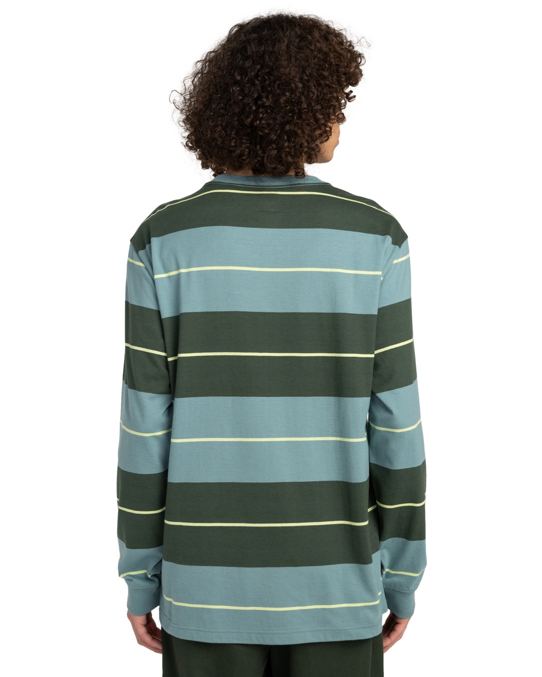 Element Langarmshirt »Lowcase Pigment«