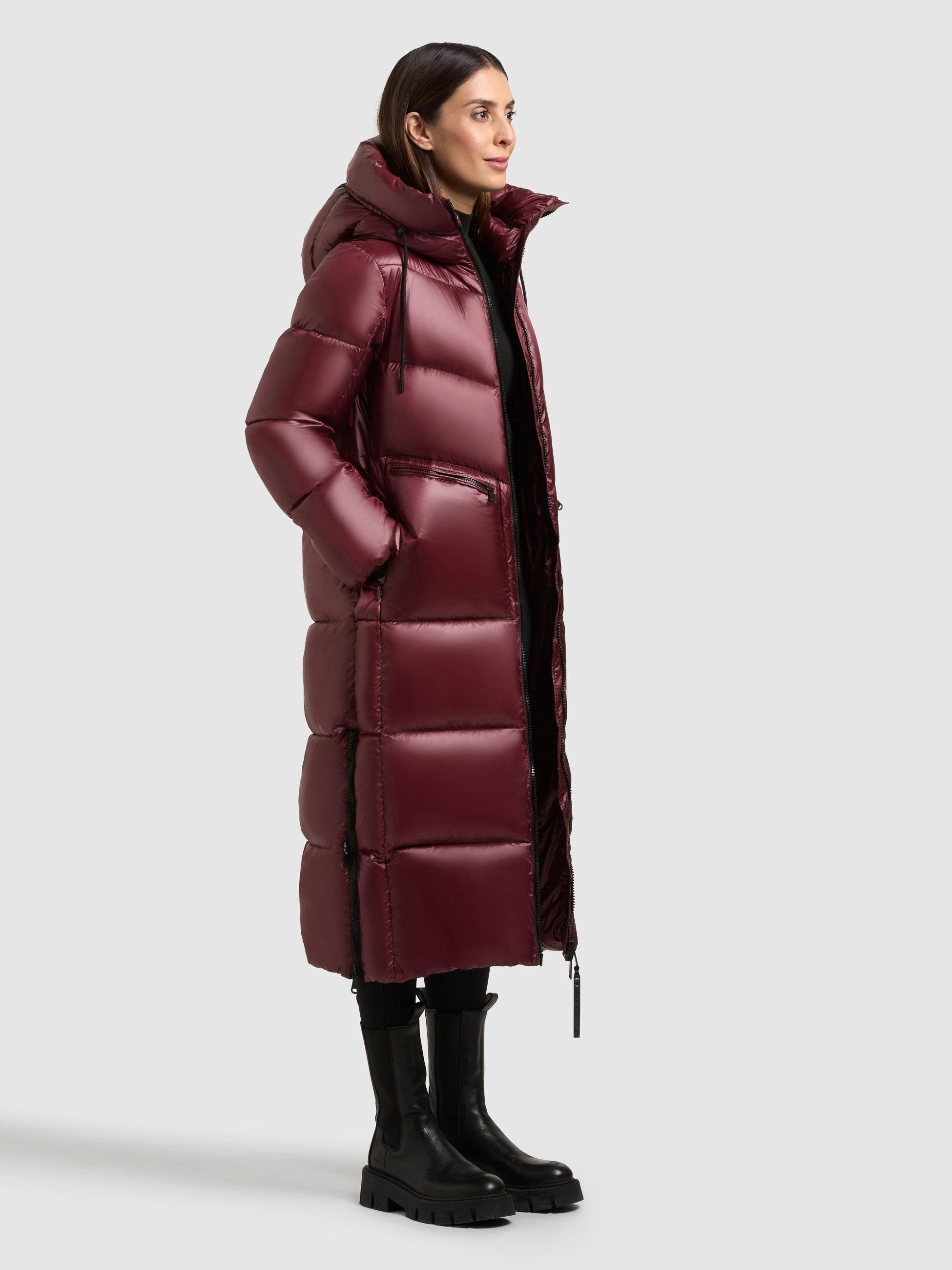 khujo Steppmantel »Steppmantel Tonia«