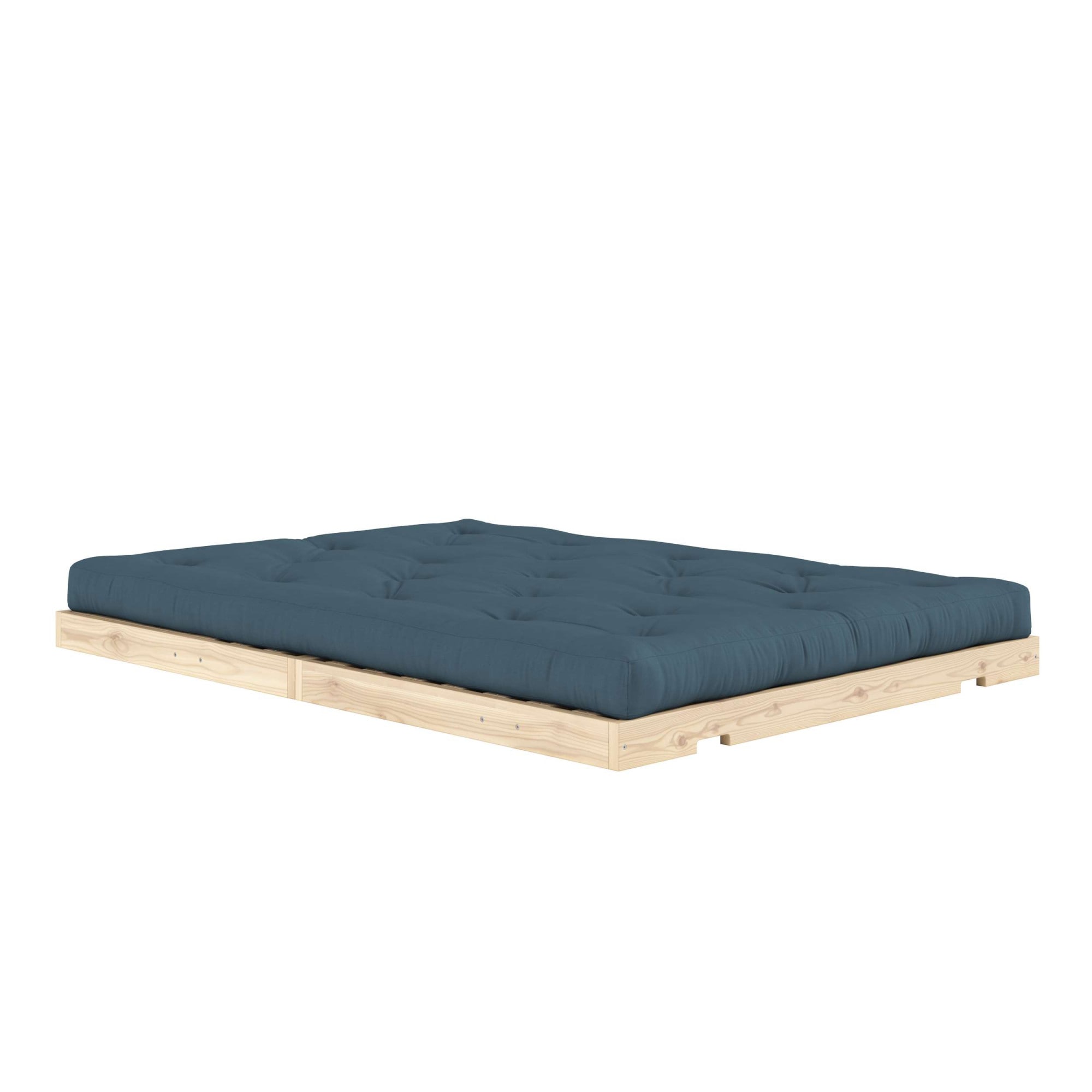 Karup Design Schlafsofa »Flip Sofabed, Made in Europe, mehrere Farben, vielseitig einsetzbar«, (B/H/T Sofa: ca 145 x 83 x 98,5 cm, Bett: ca 145 x 21 x 200 cm), inkl. handgefertigte Futonmatratze, FSC®-zertifiziertes Massivholz