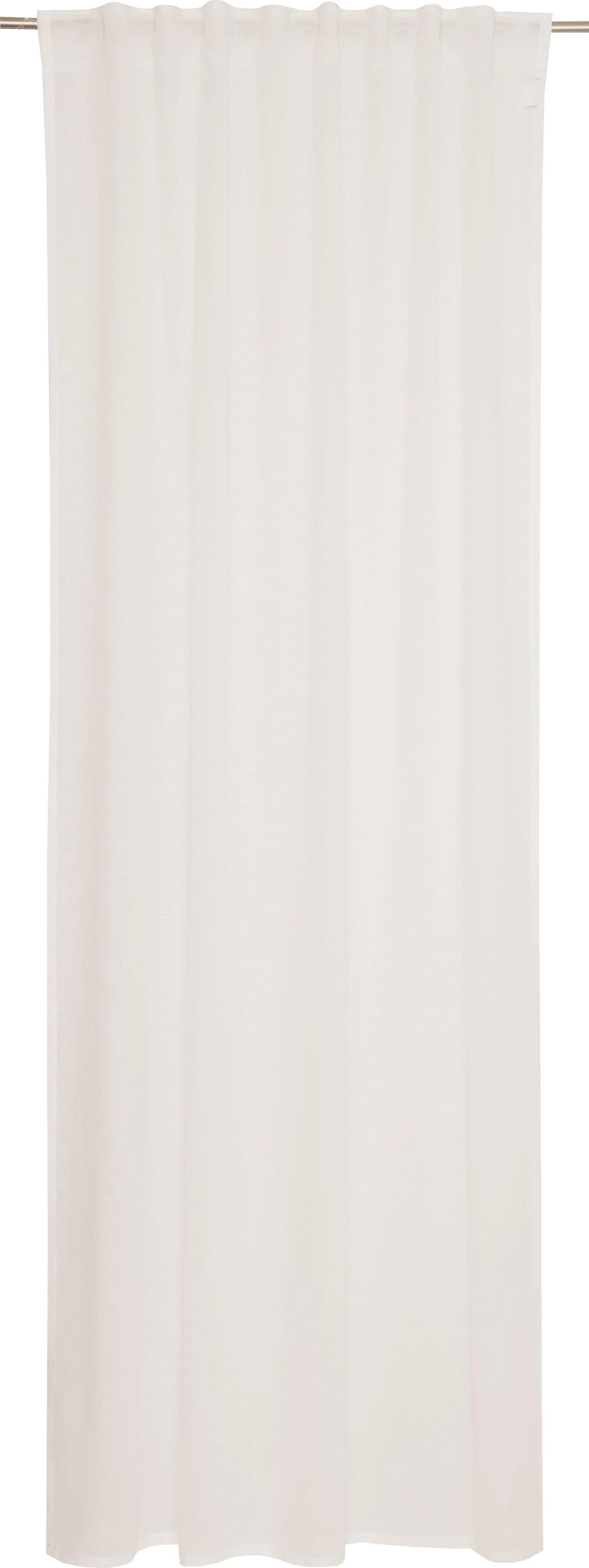 SCHÖNER WOHNEN-Kollektion Vorhang »Soho« verdeckte Schlaufen 1 Stk. tlg. HxB: 250x130