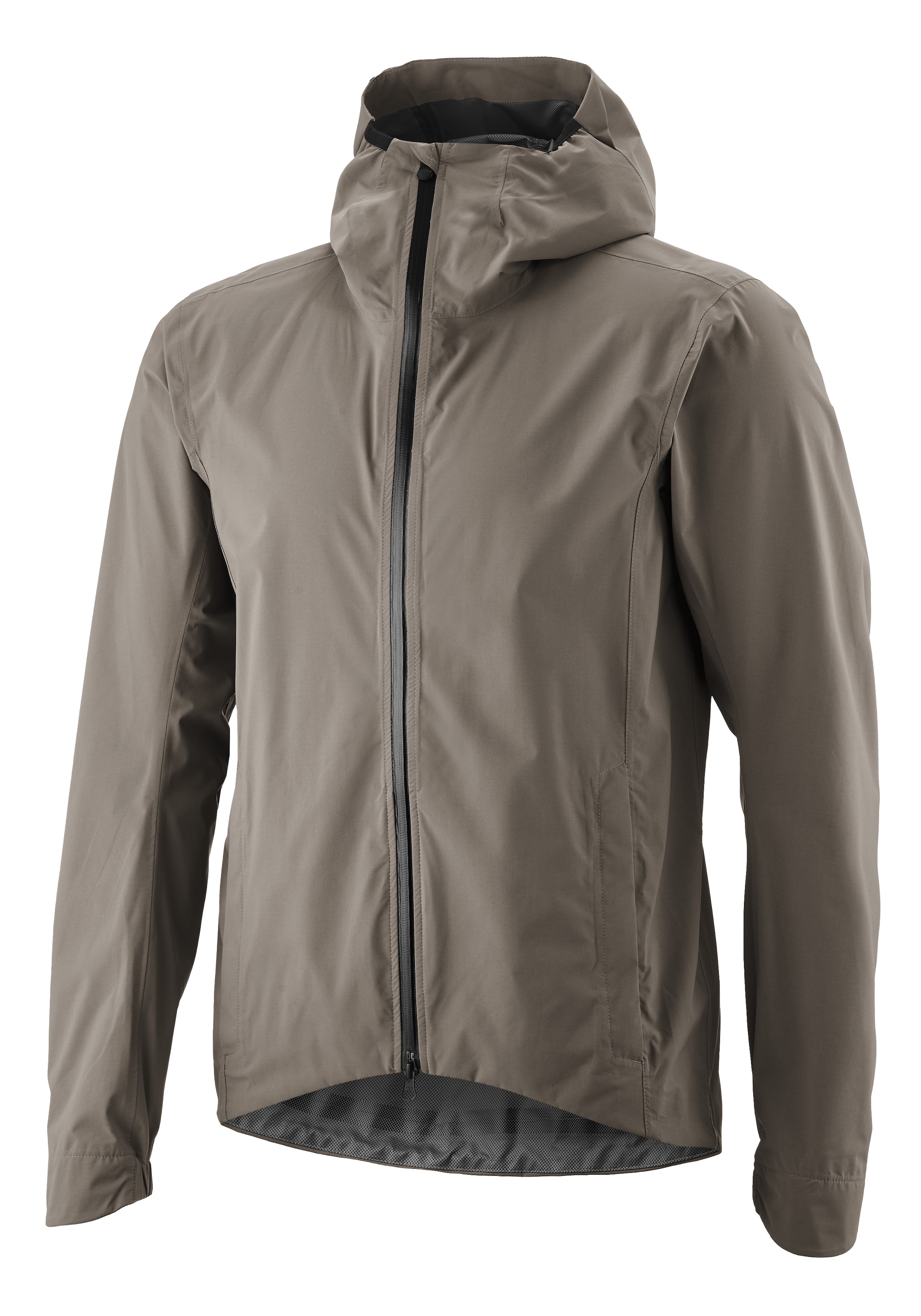 Gonso Fahrradjacke »Save Jacket Trail M«, Herren Regenjacke wind- und wasserdicht, Radjacke mit Kapuze