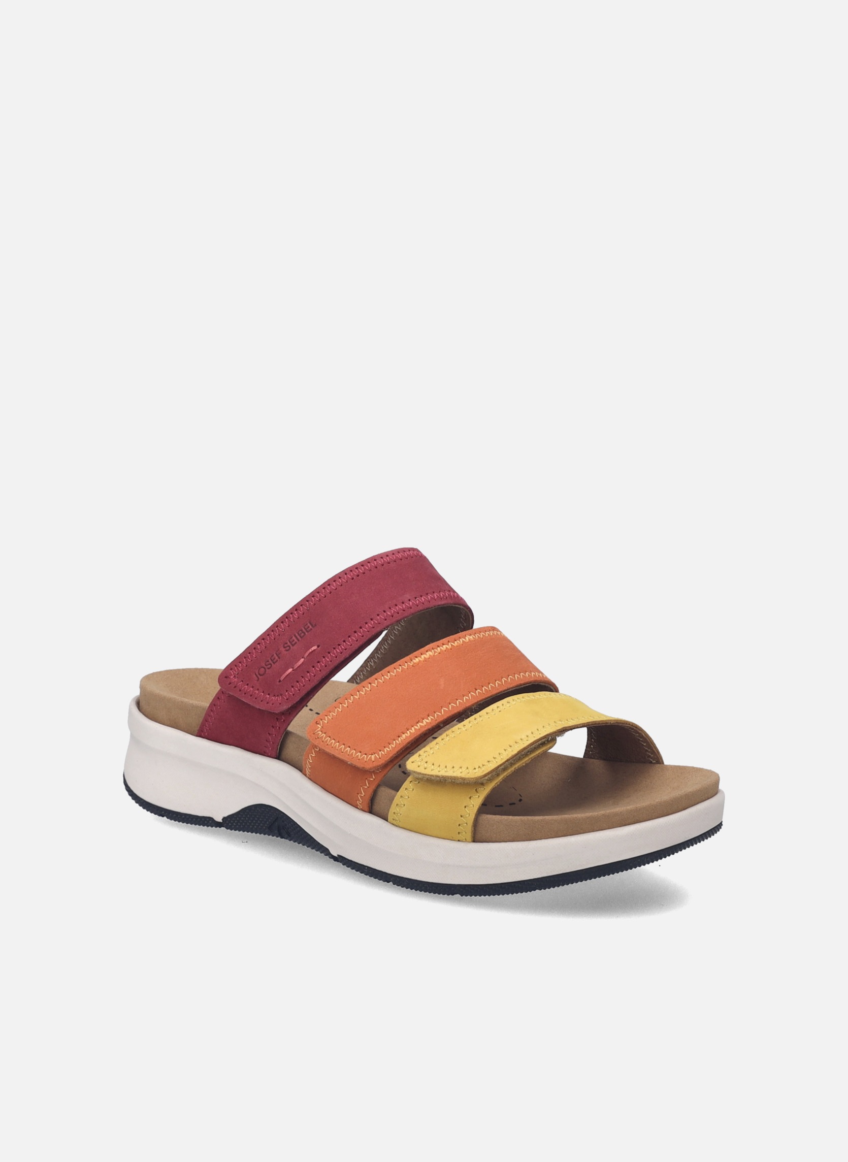 Josef Seibel Sandale »Estelle 11, amber-multi«